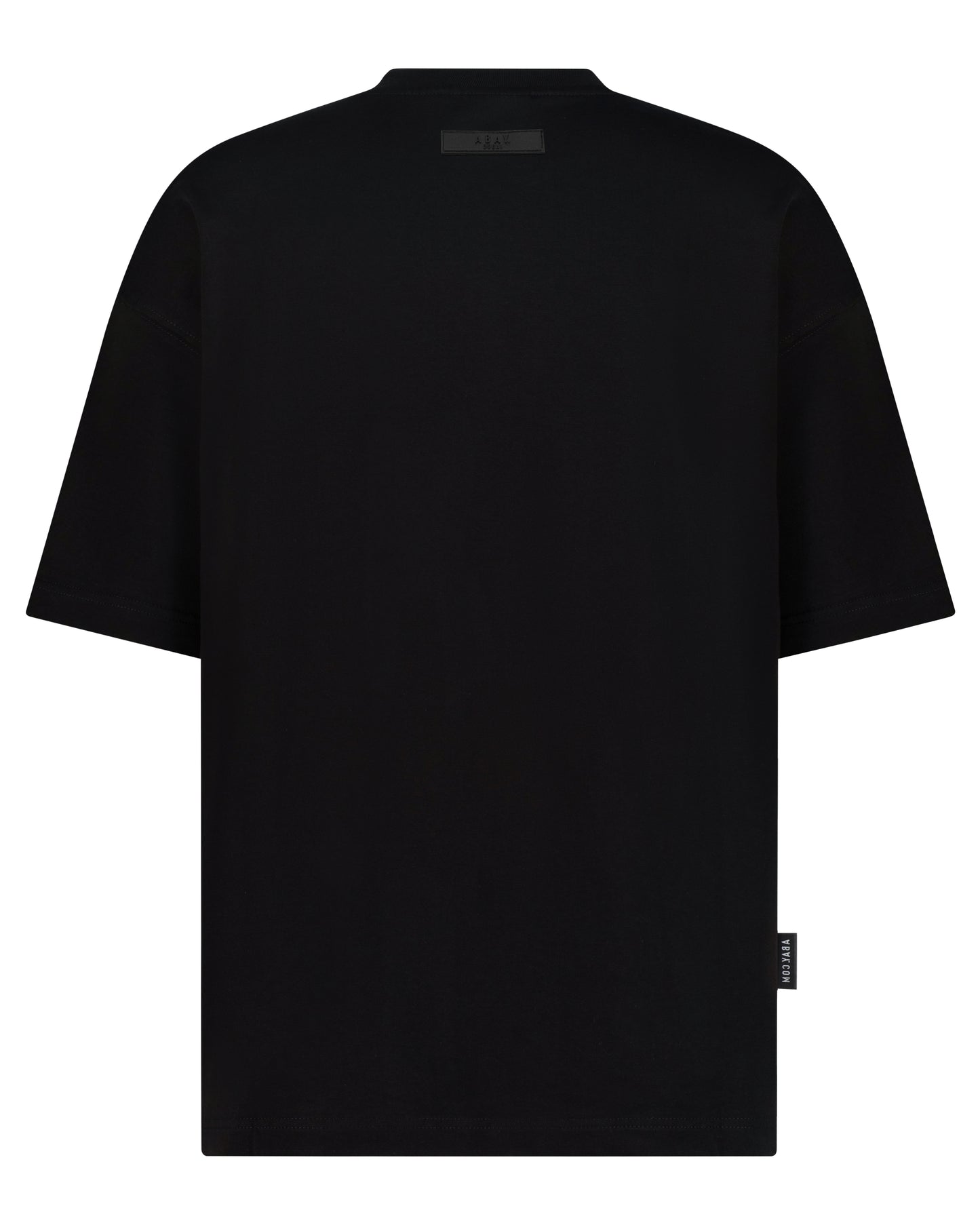 Oversized Minimalist T-Shirt