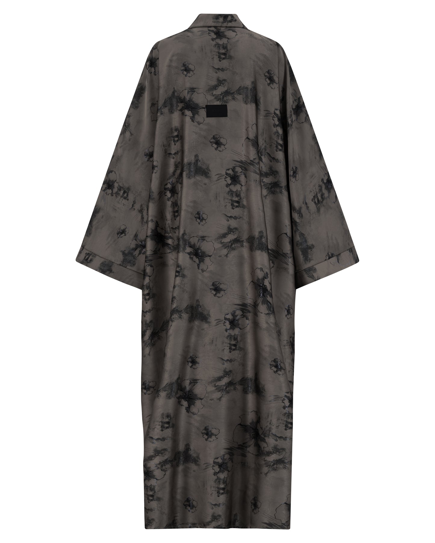 Ash Blossom Abaya