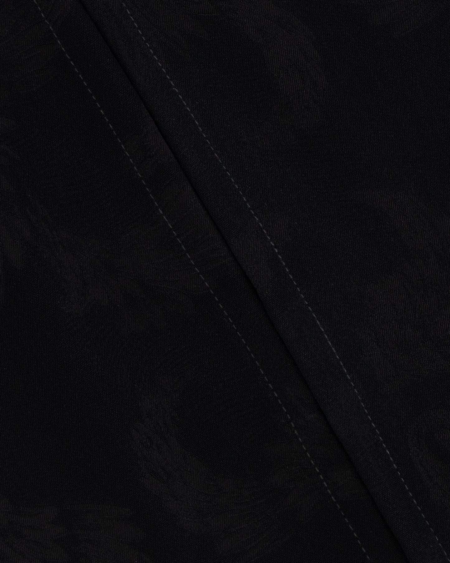 Baroque Burnout Abaya