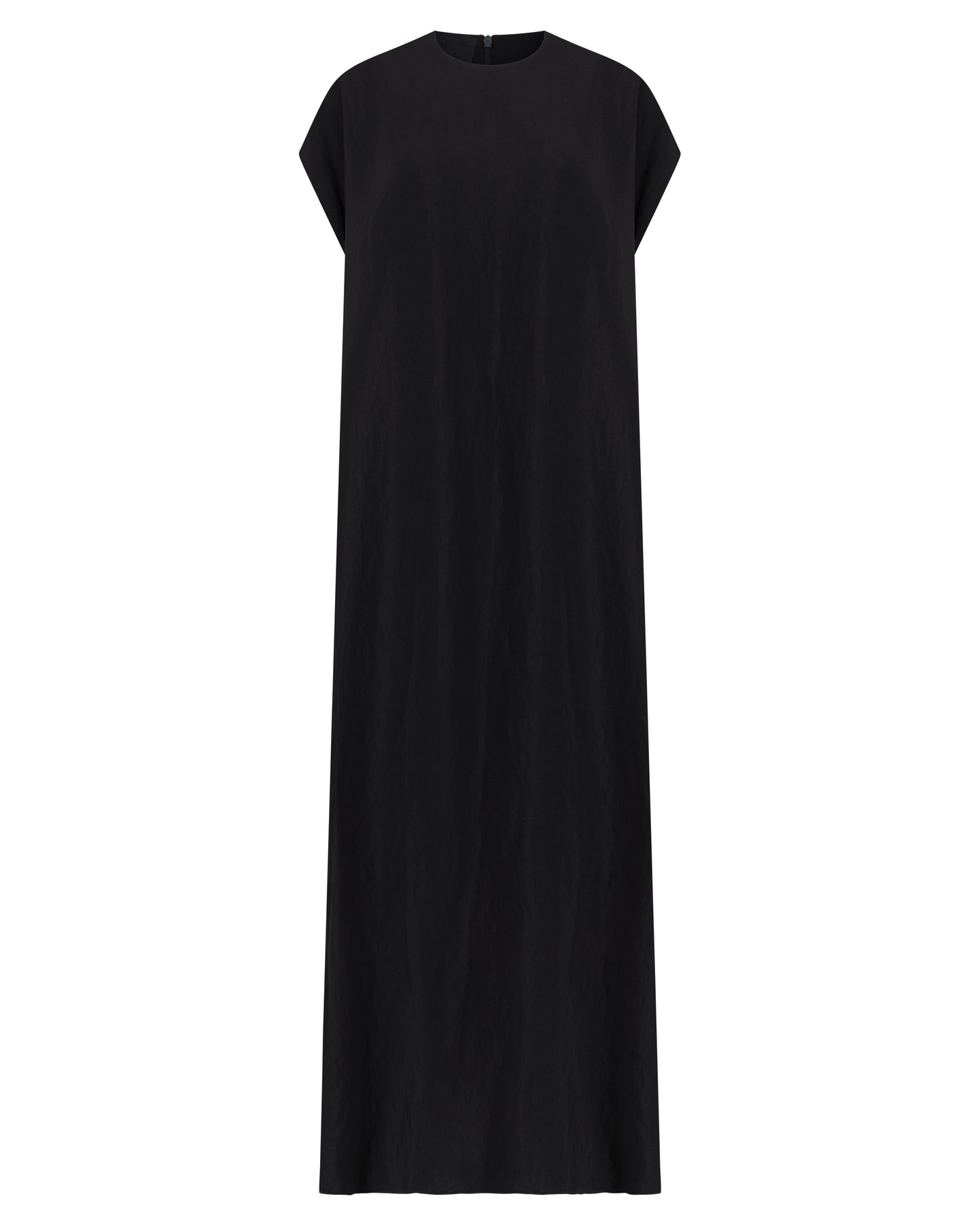 تباين غرزة Abaya مع Starfish Knot - Jet Black Edition