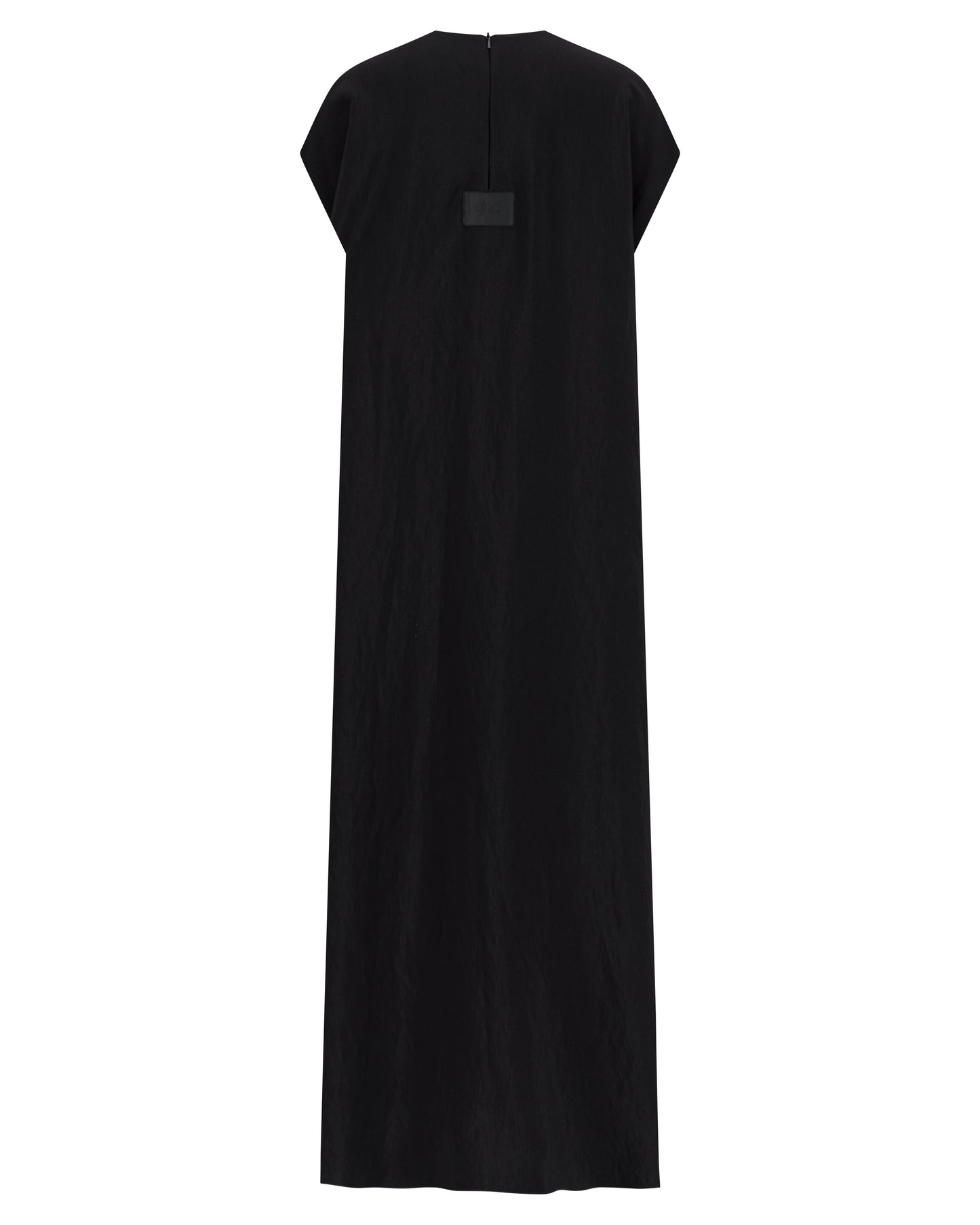 تباين غرزة Abaya مع Starfish Knot - Jet Black Edition