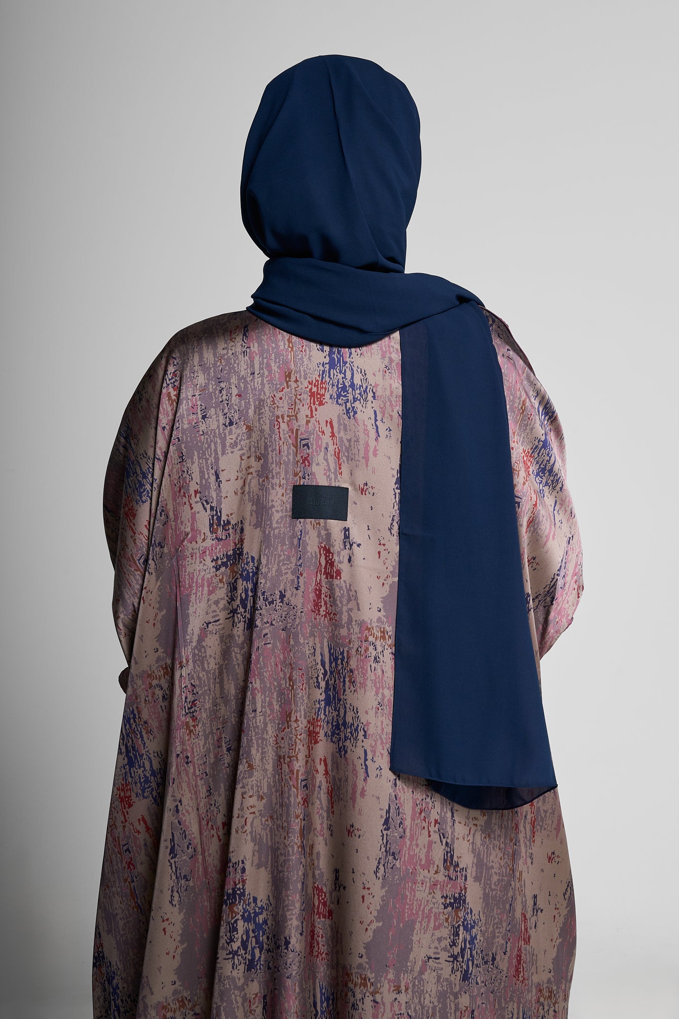 Aurora Mist Abaya