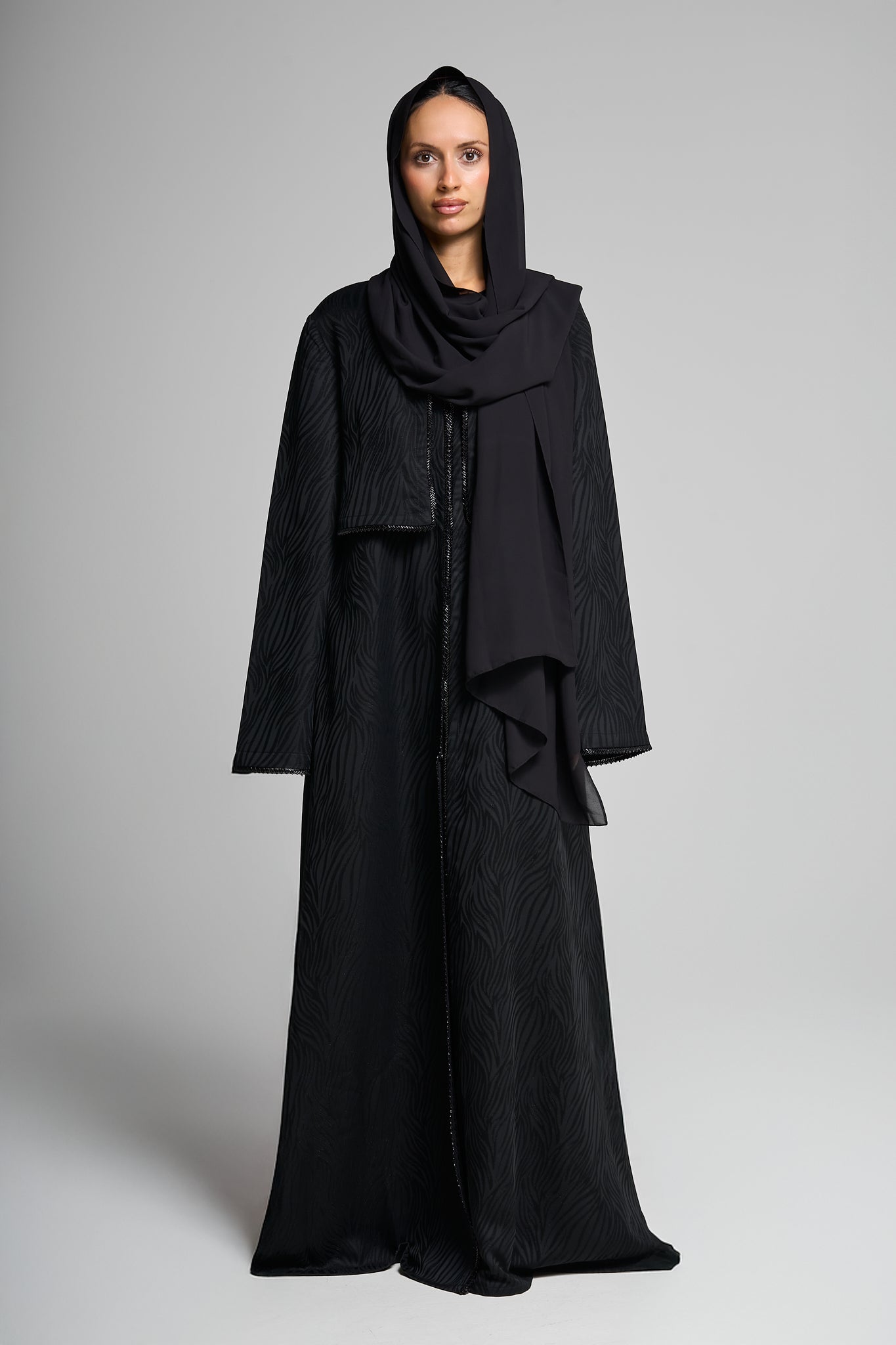 Mystic Stream Abaya