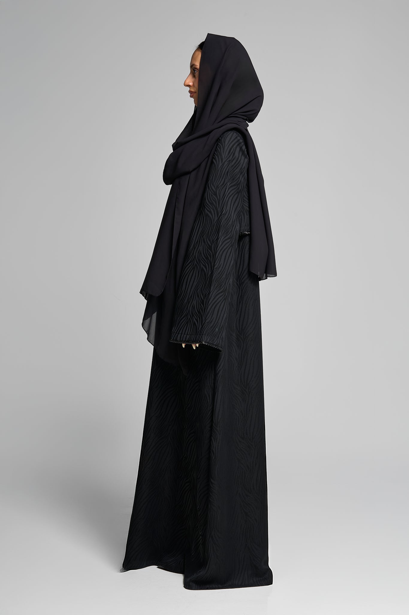 Mystic Stream Abaya