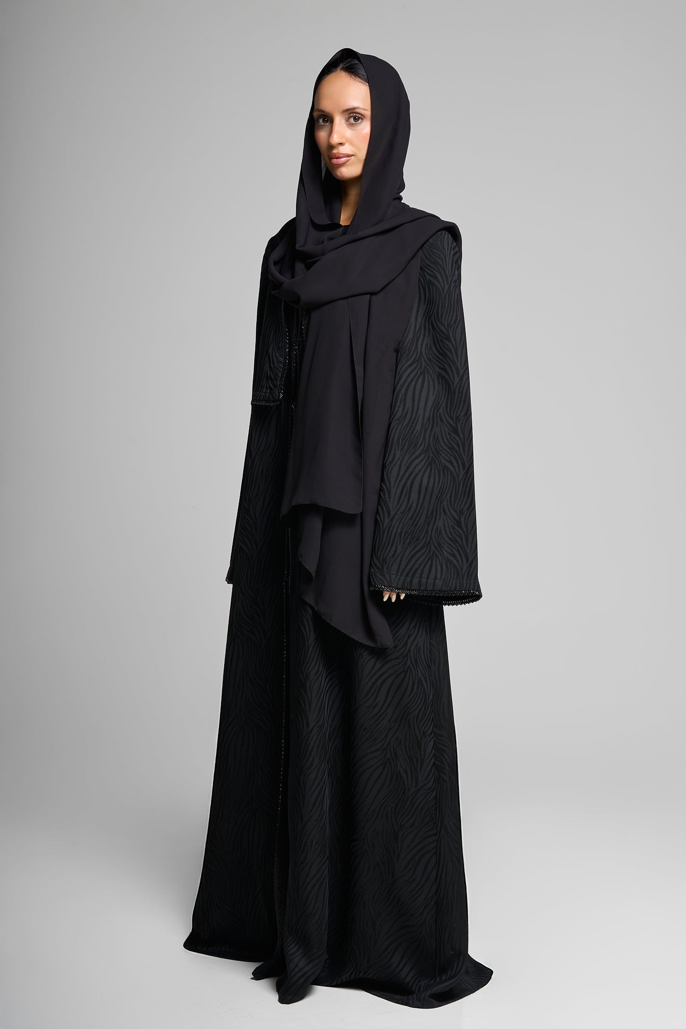 Mystic Stream Abaya