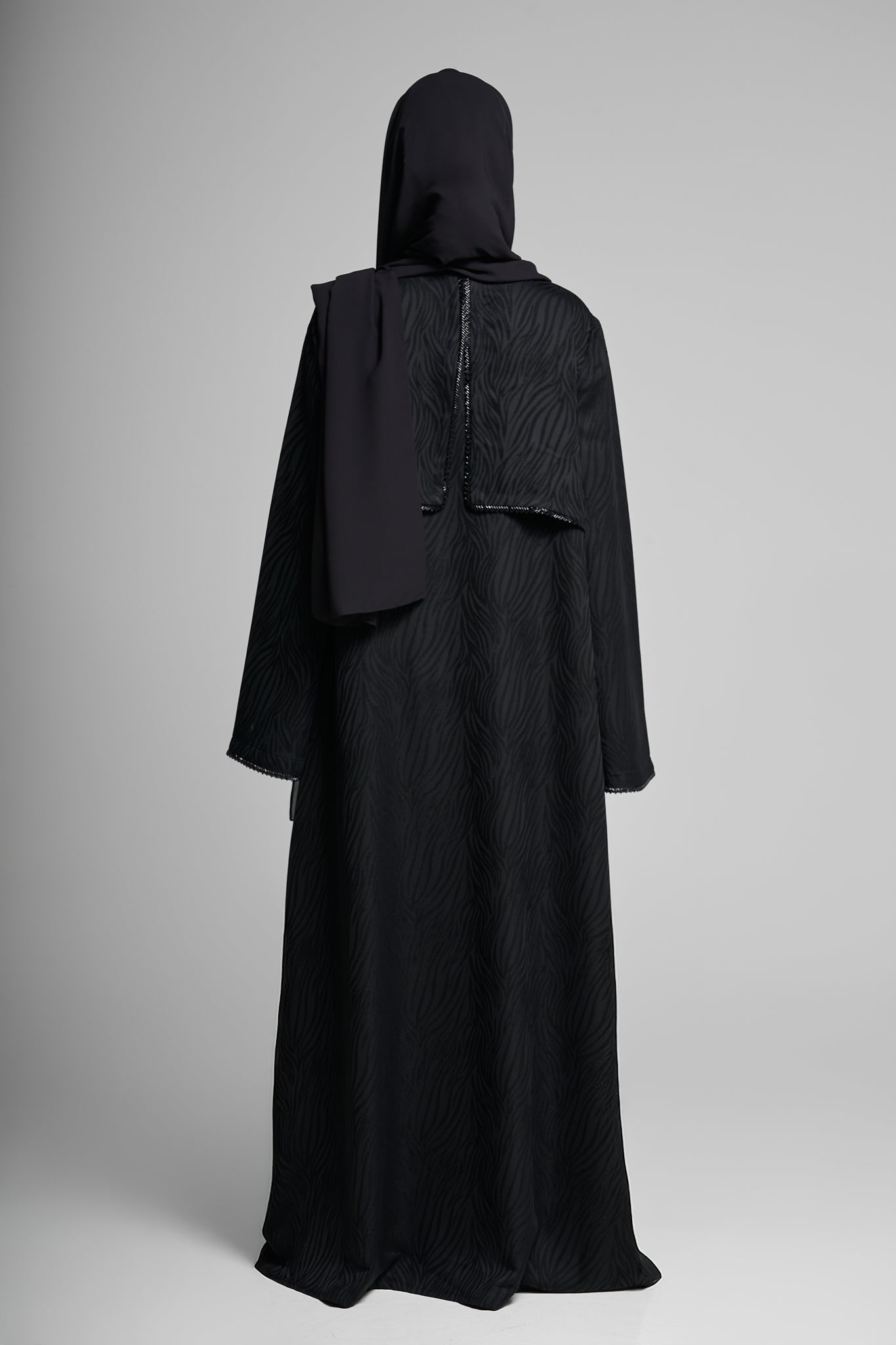 Mystic Stream Abaya