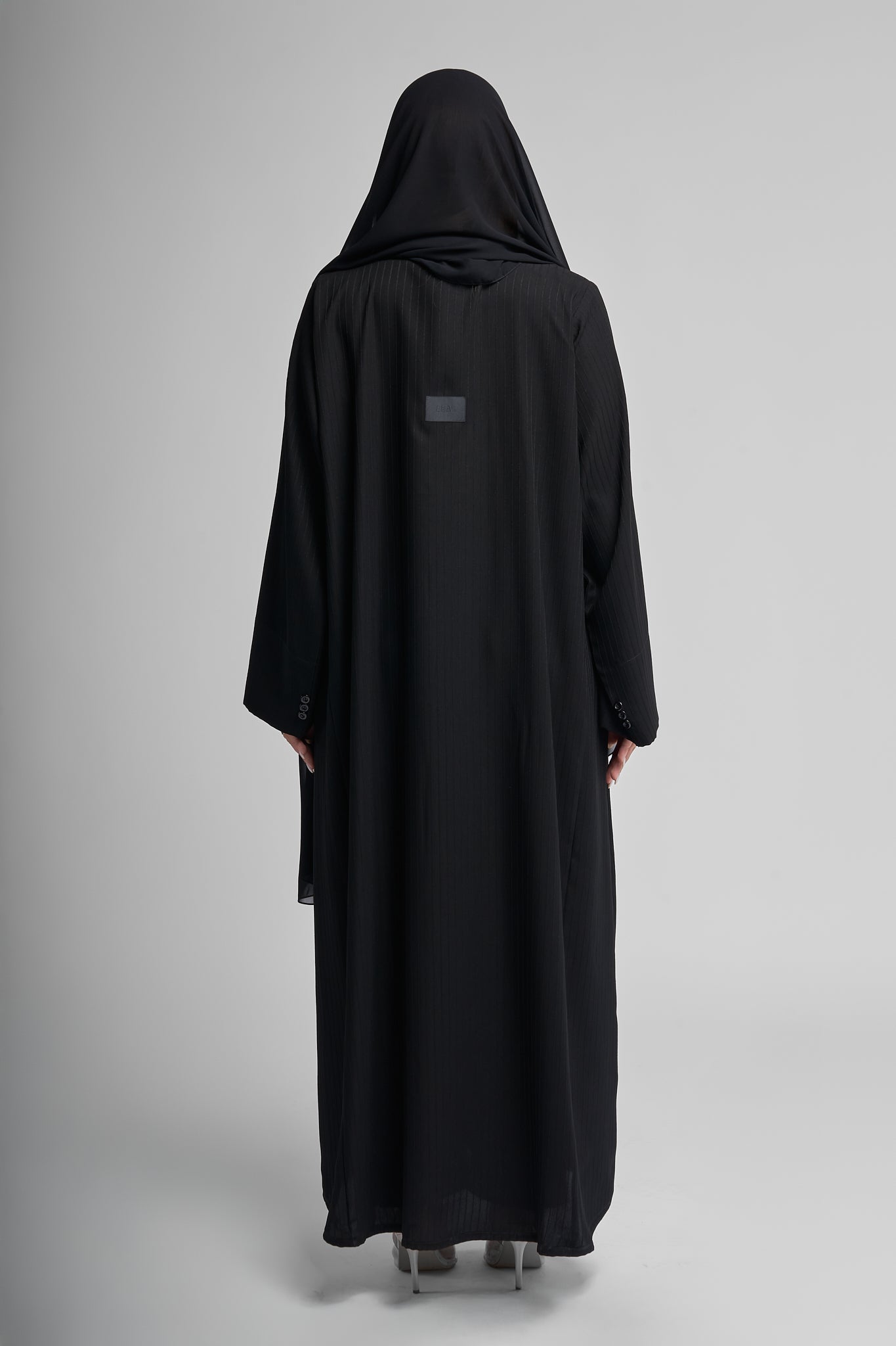 Shadow Fern Abaya