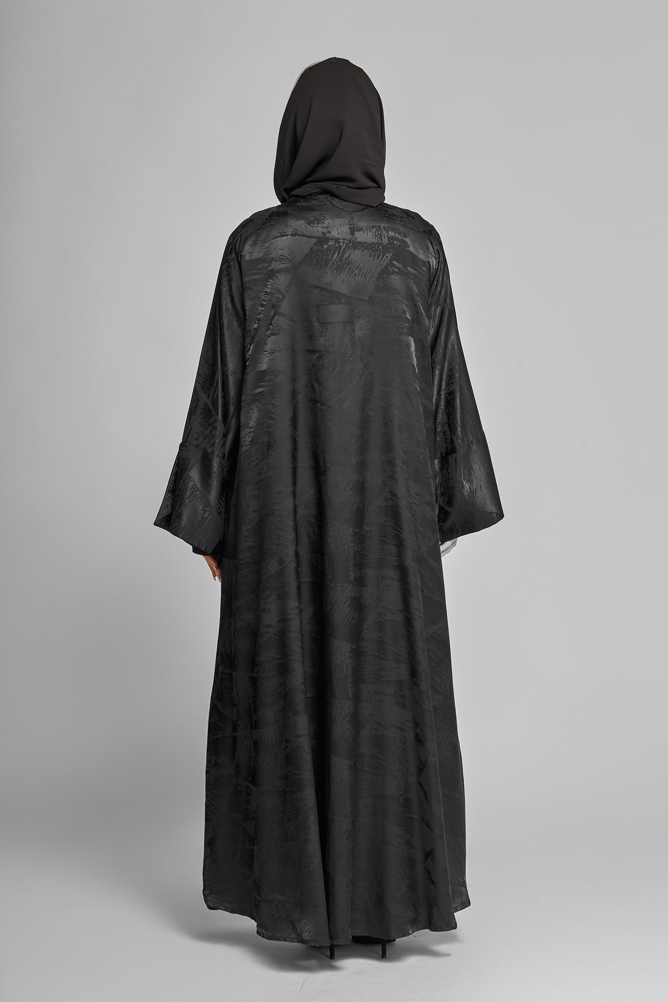 Patterned Black