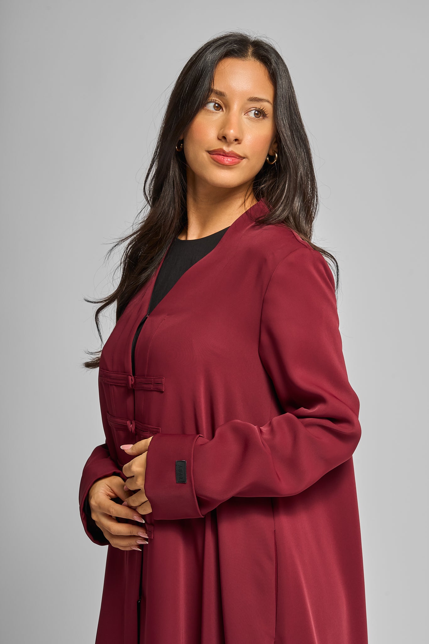 Regal Harmony Abaya