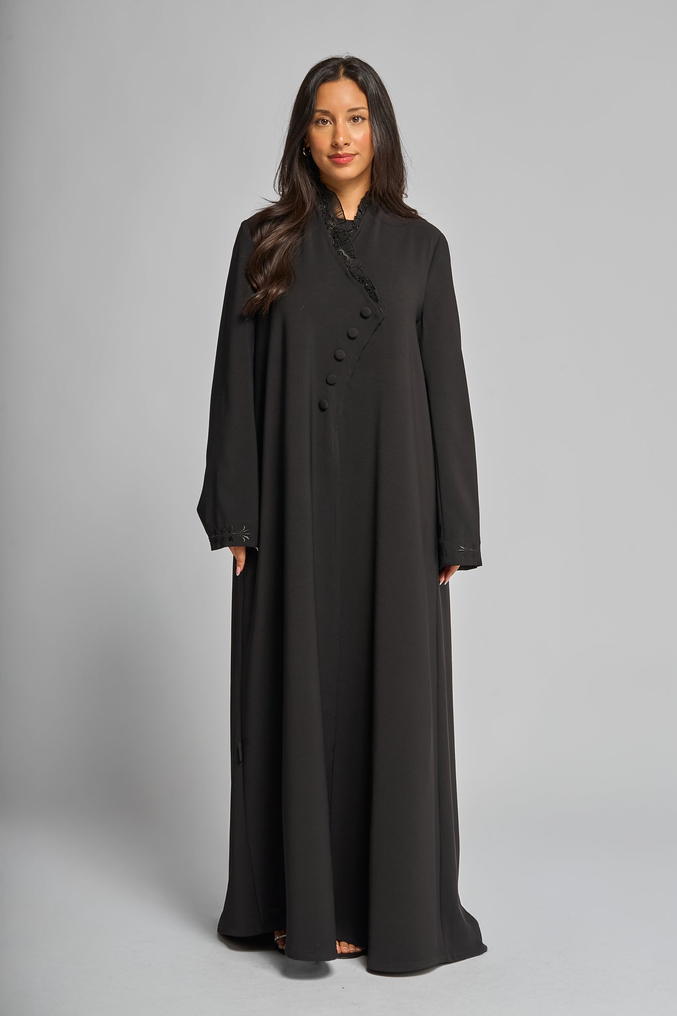 Classic Grace Abaya