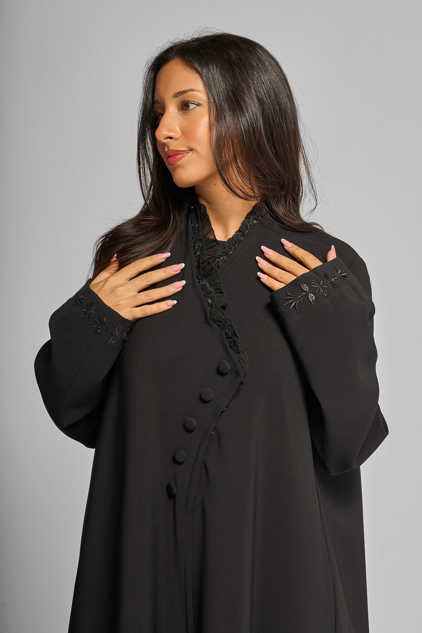 Classic Grace Abaya