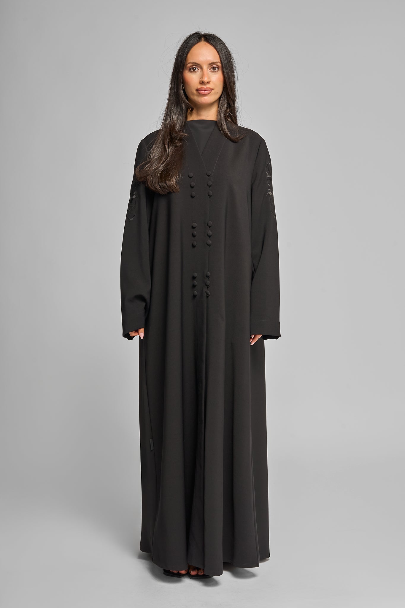 Modern Serenity Abaya