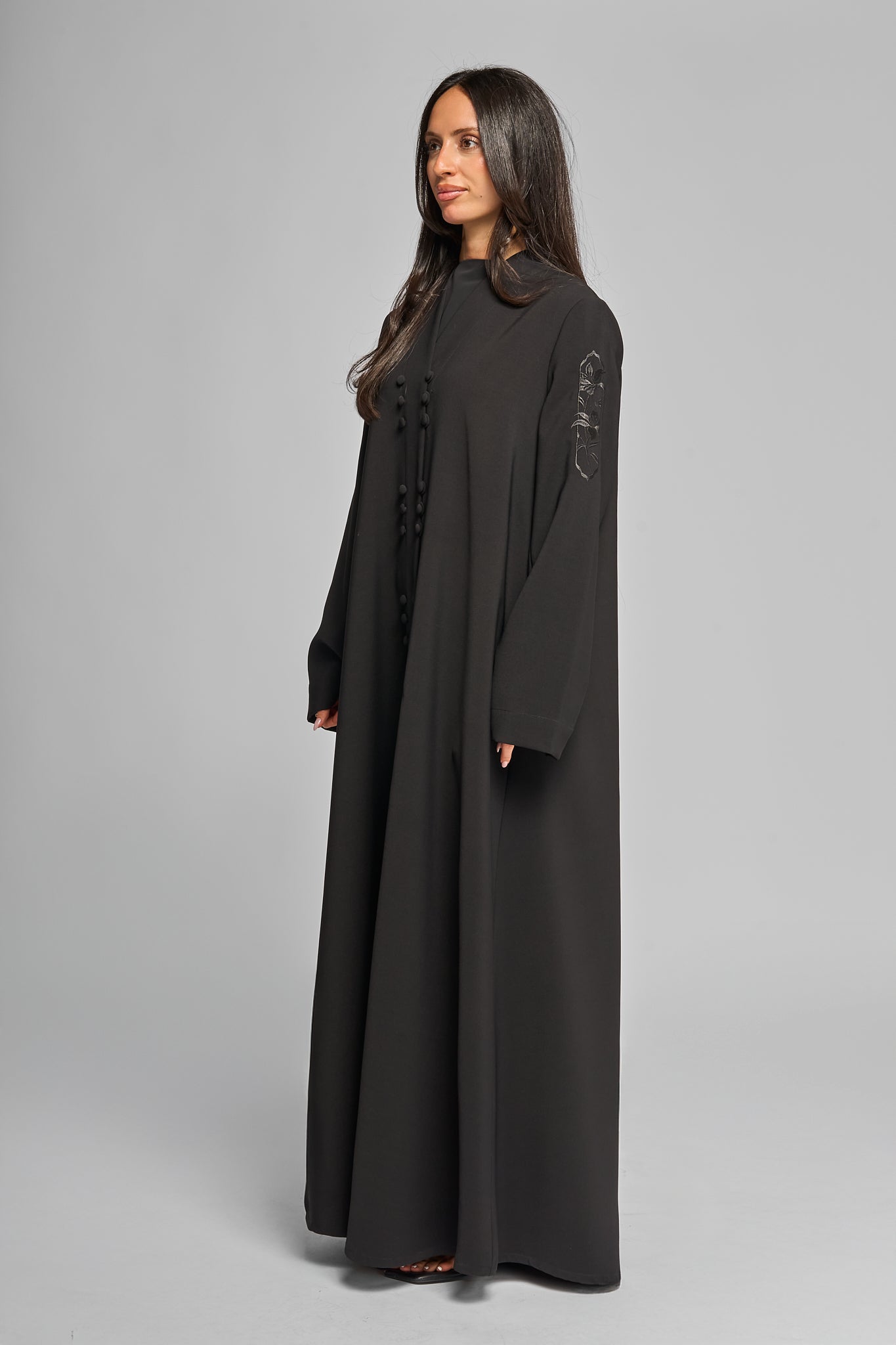 Modern Serenity Abaya