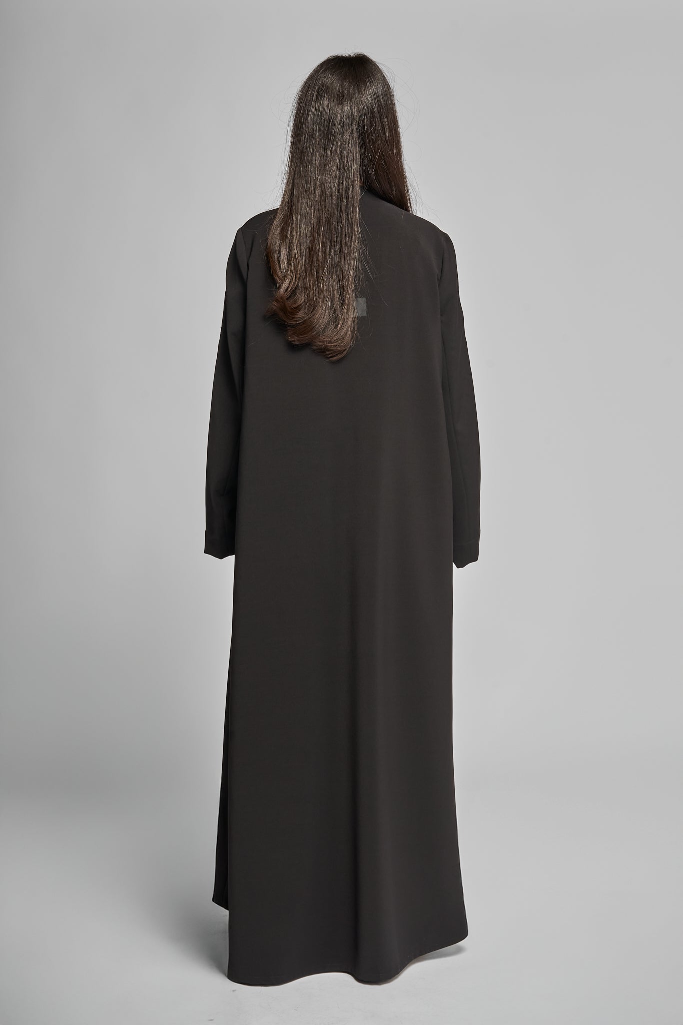 Modern Serenity Abaya