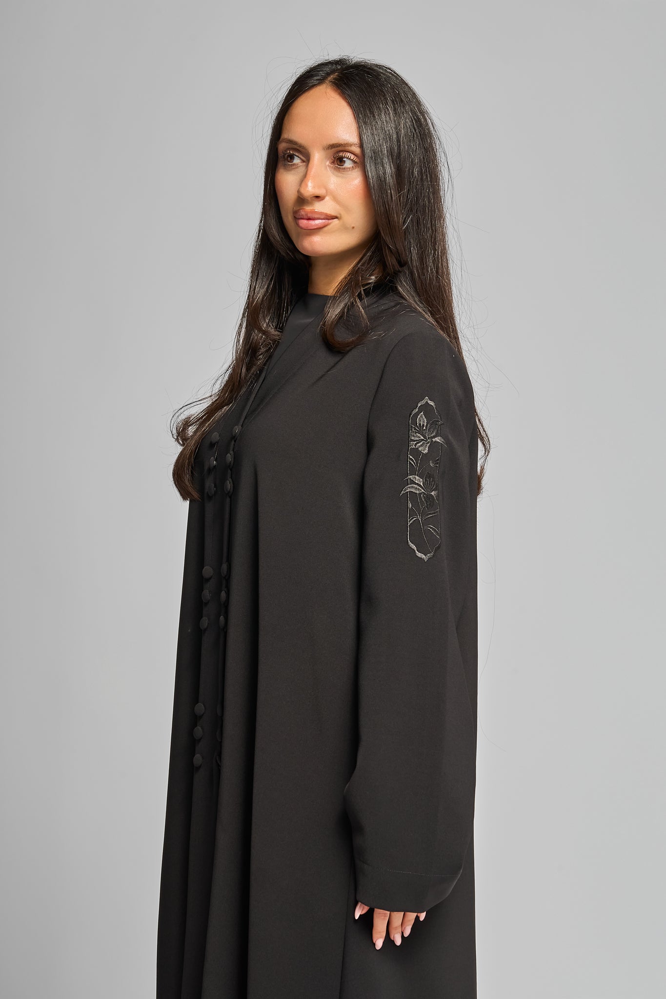 Modern Serenity Abaya