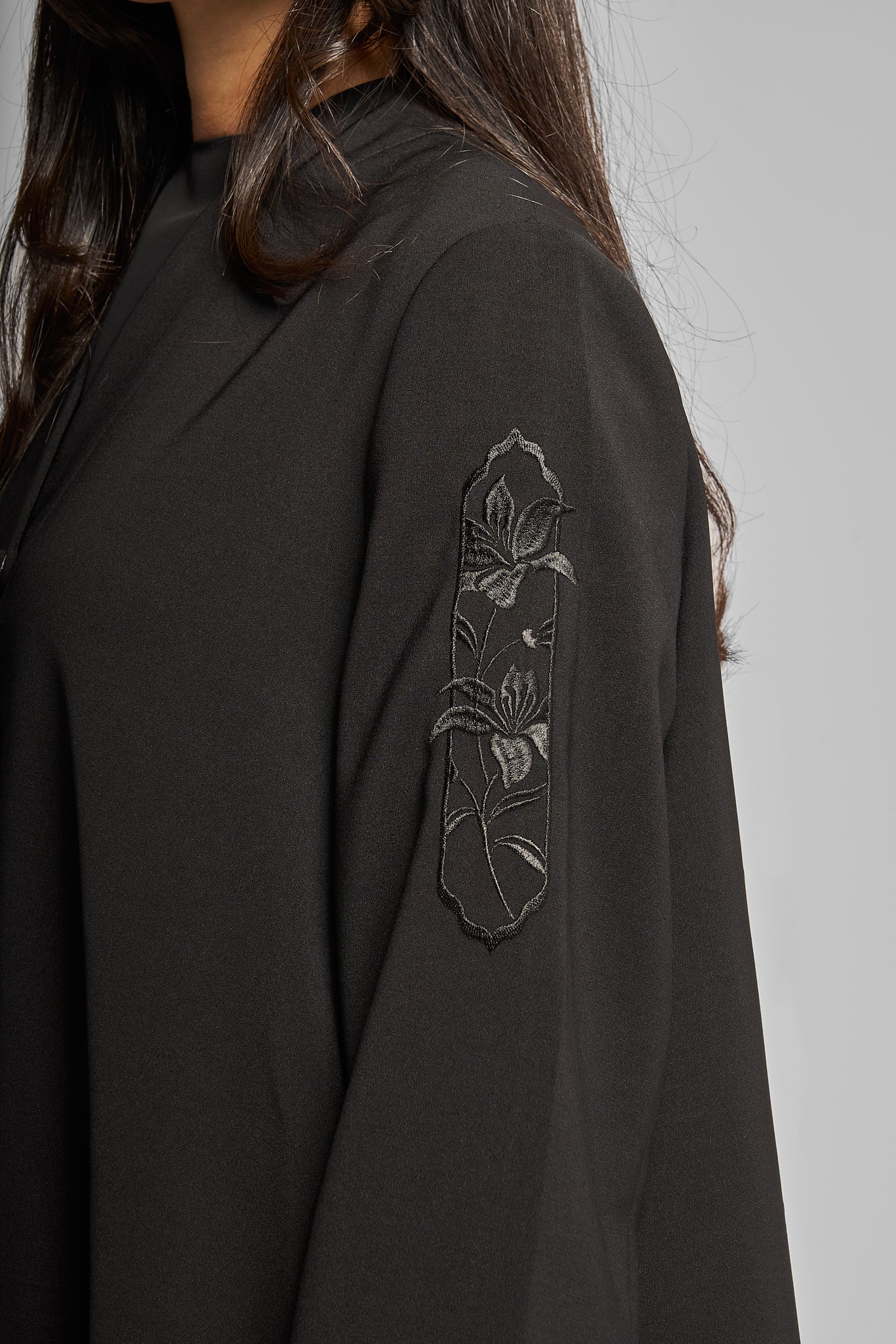 Modern Serenity Abaya