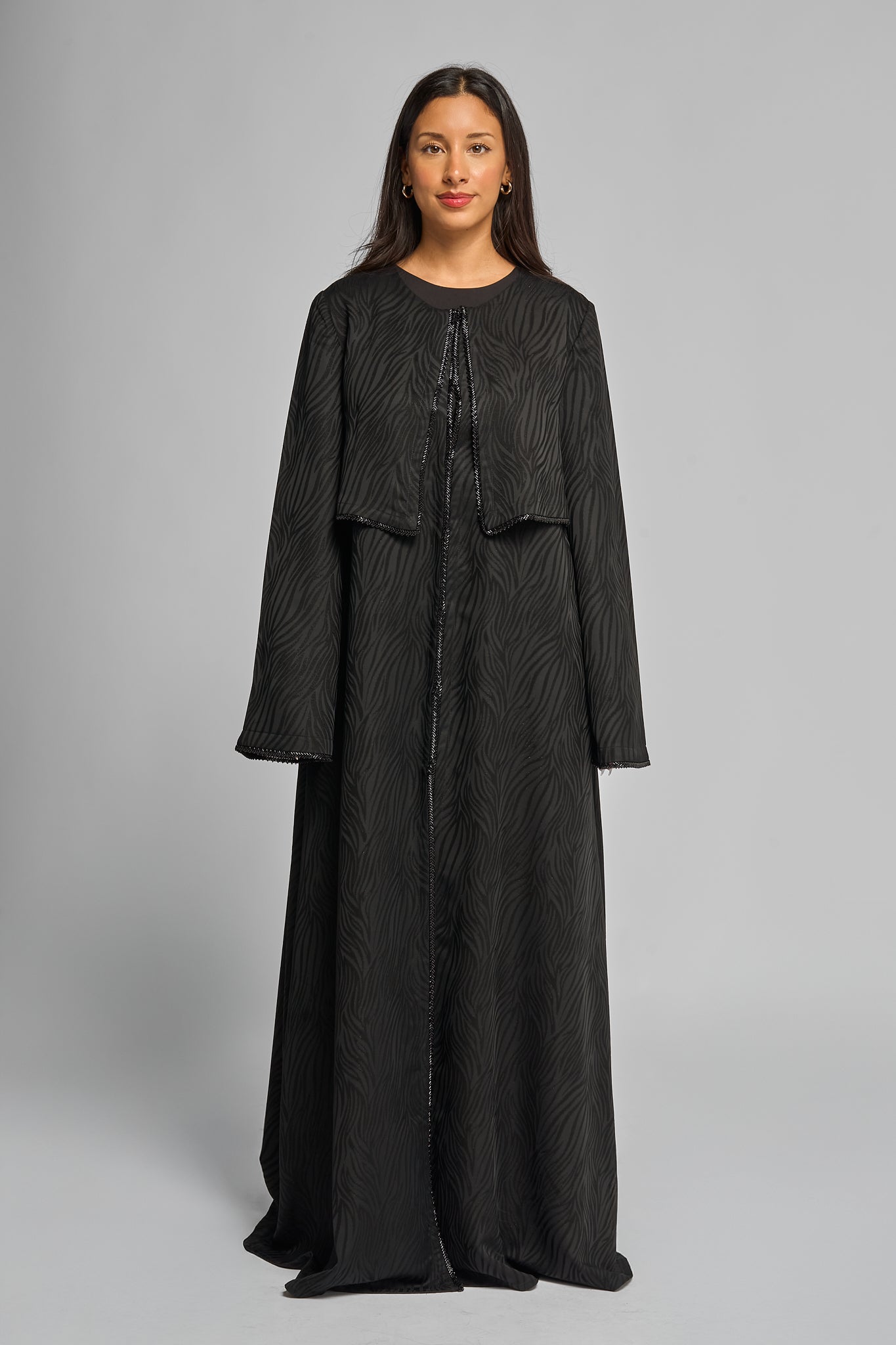 Velour Essence Abaya