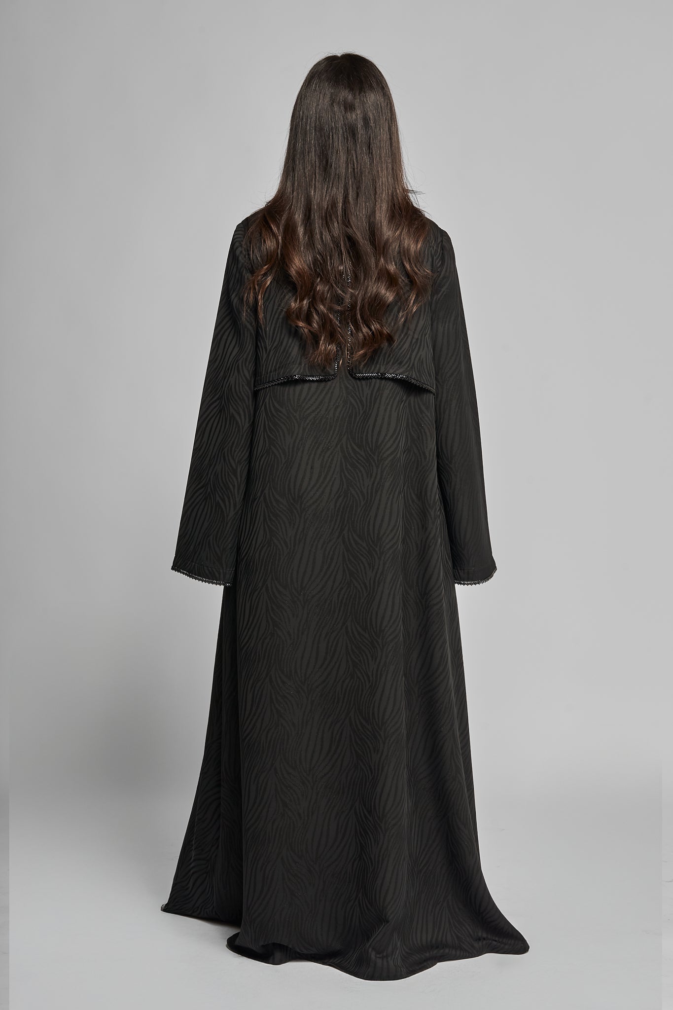 Velour Essence Abaya