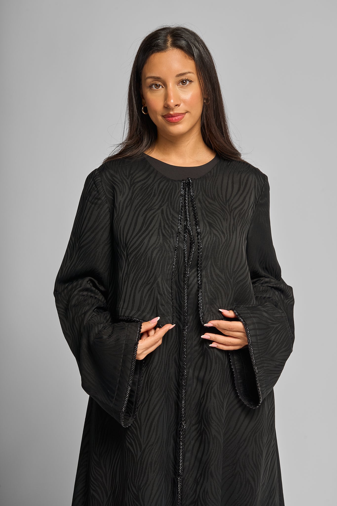 Velour Essence Abaya