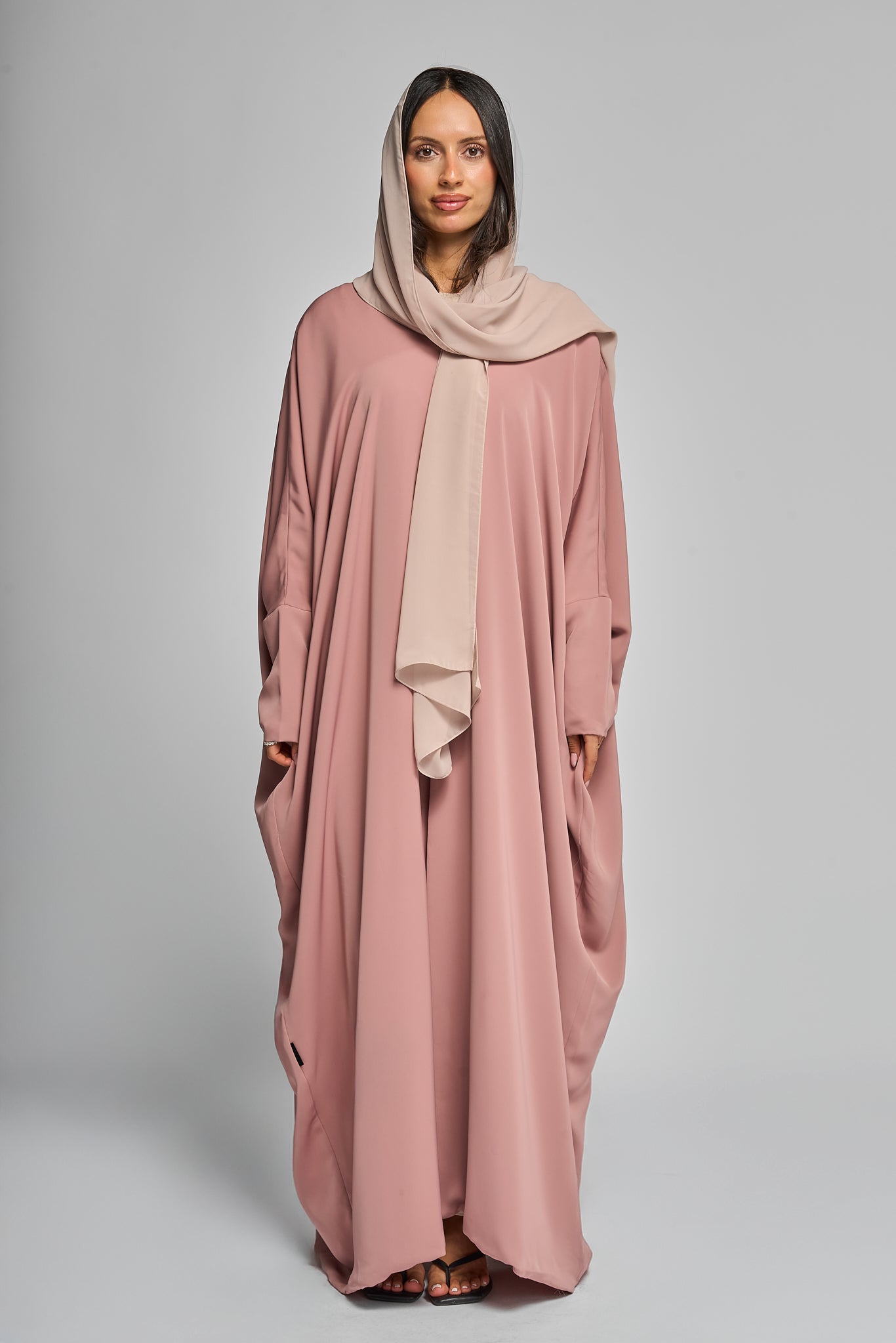 Pastel Pink