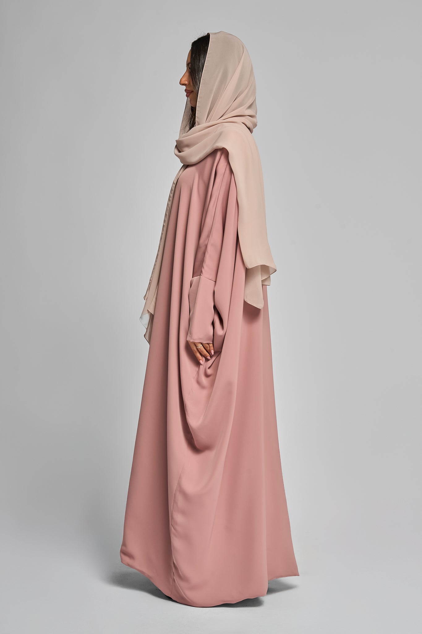 Pastel Pink