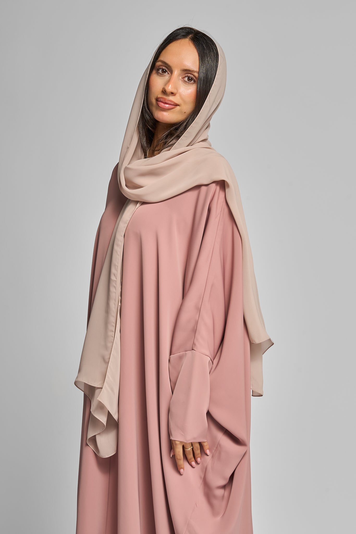 Pastel Pink