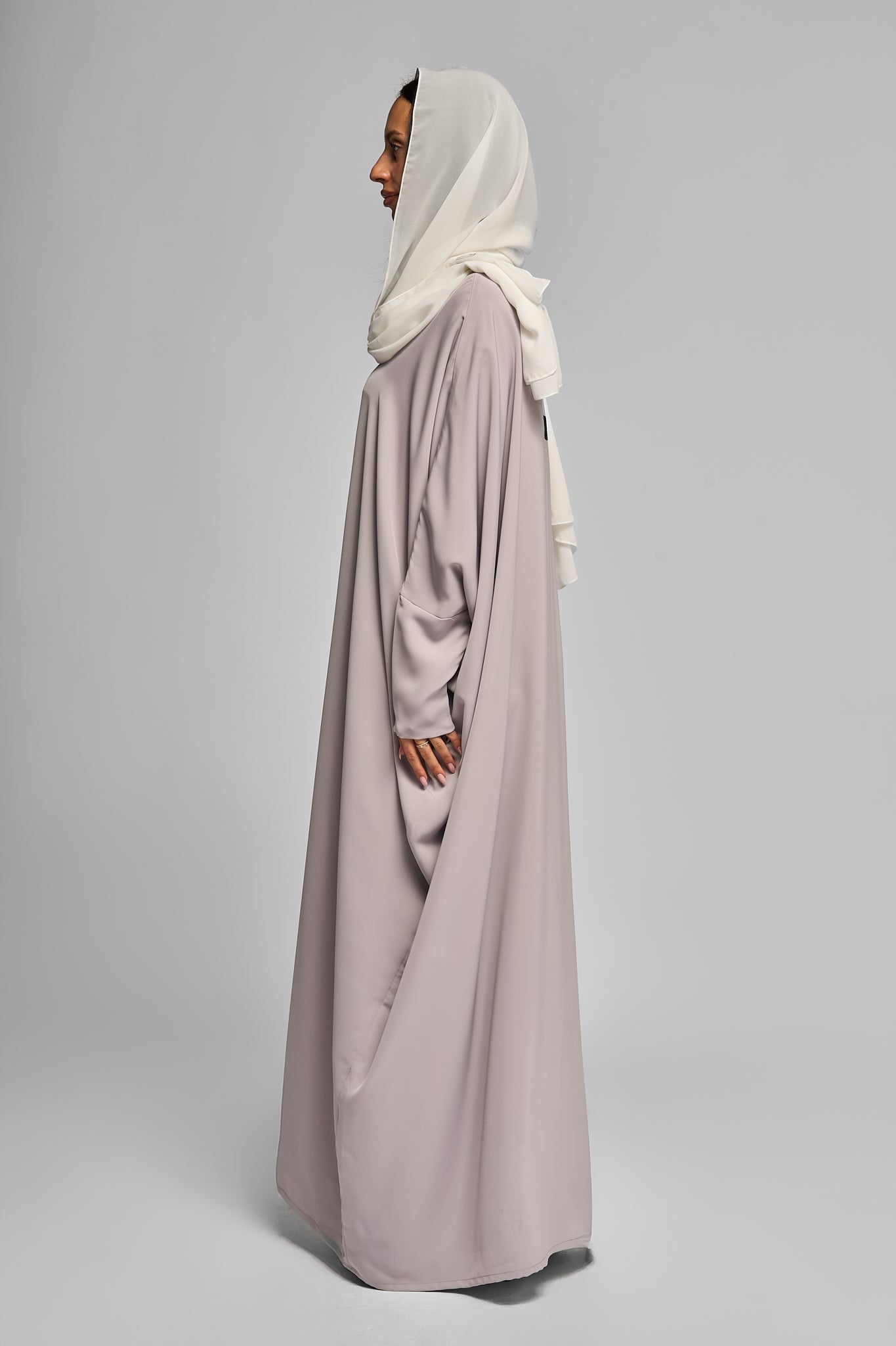 Pale Silver