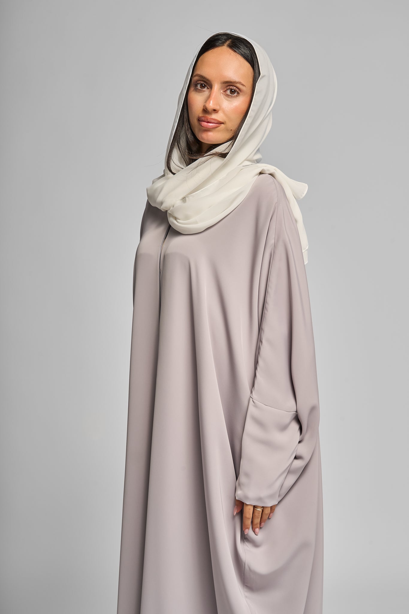 Pale Silver