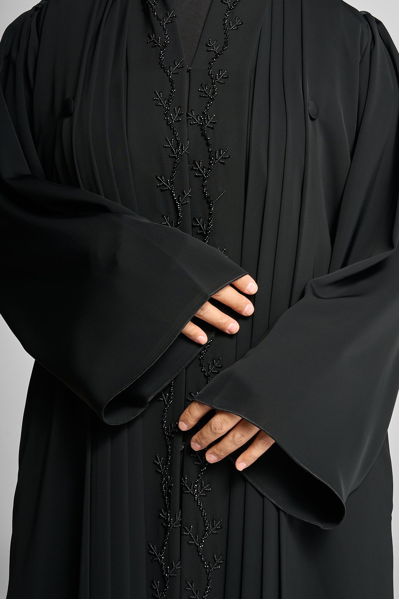Noura Vine Abaya