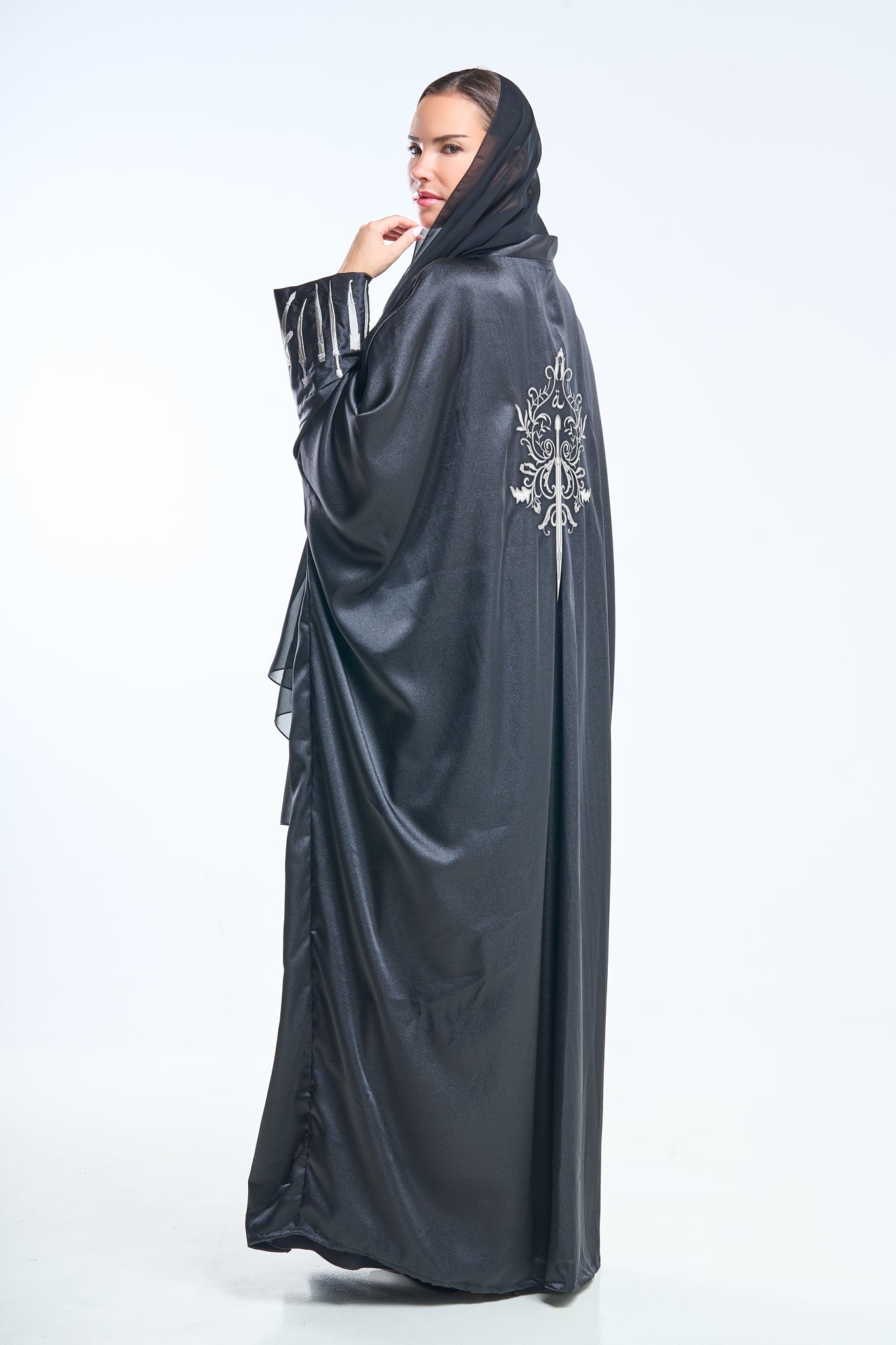 Glossy Black