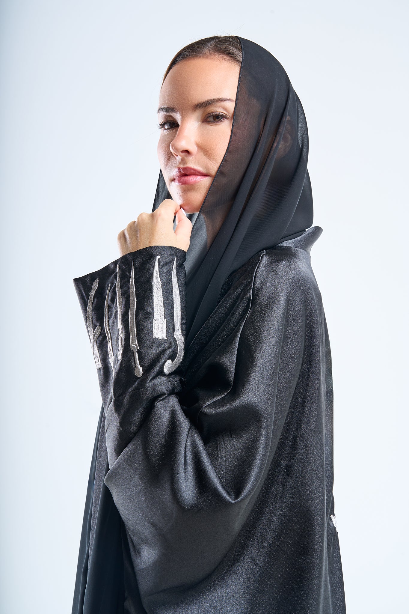 Glossy Black