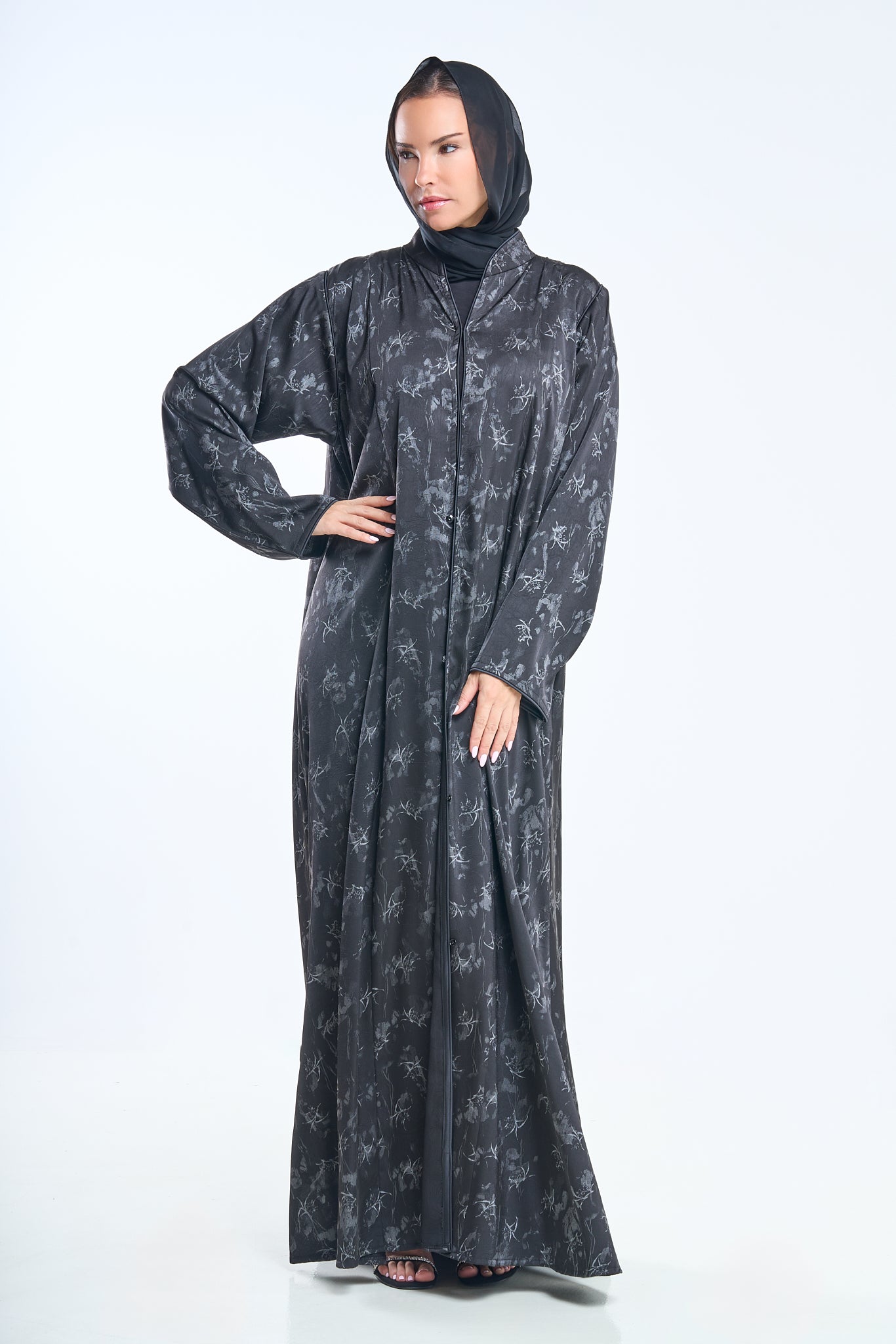 طباعة مجردة تدفق أبايا