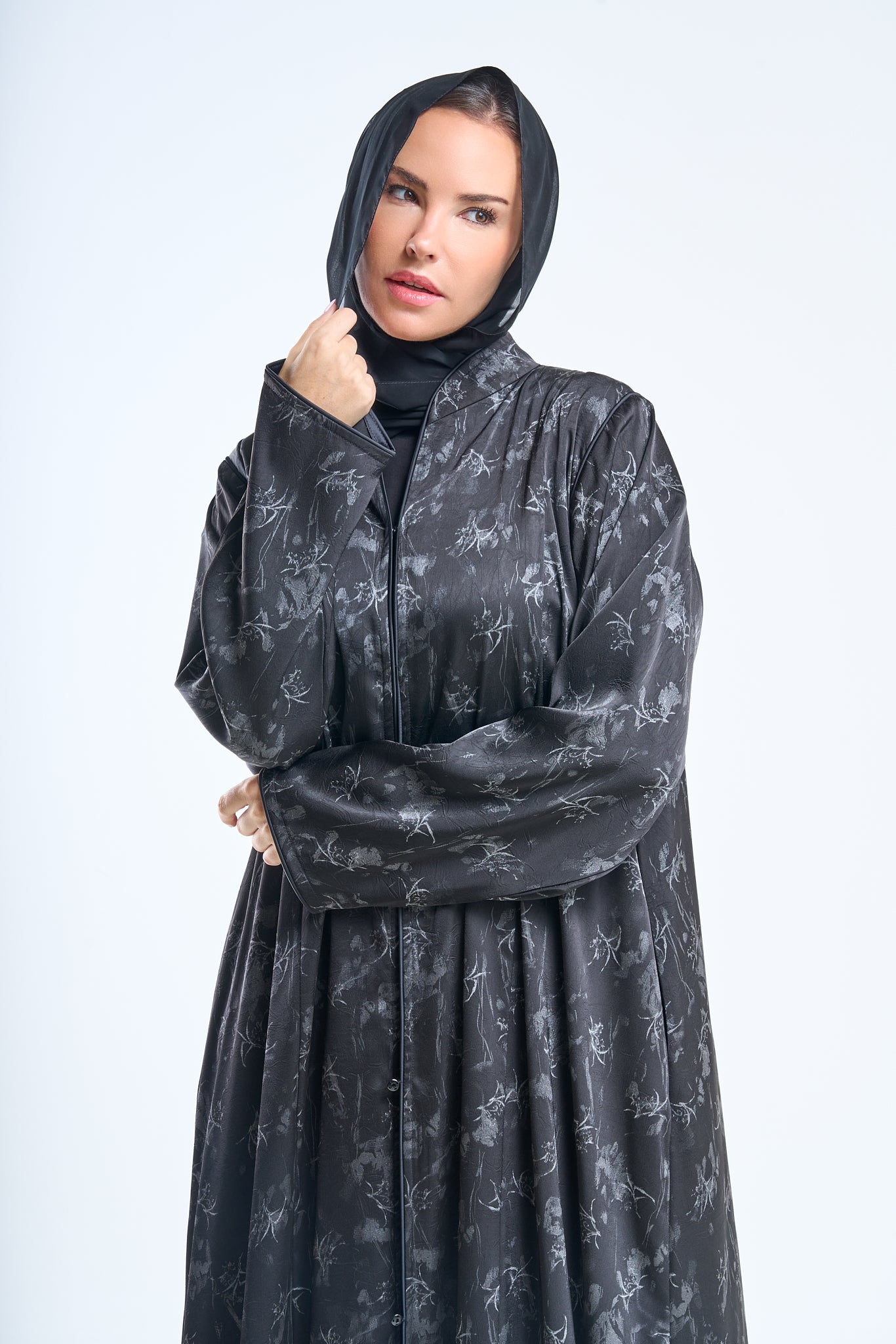 طباعة مجردة تدفق أبايا