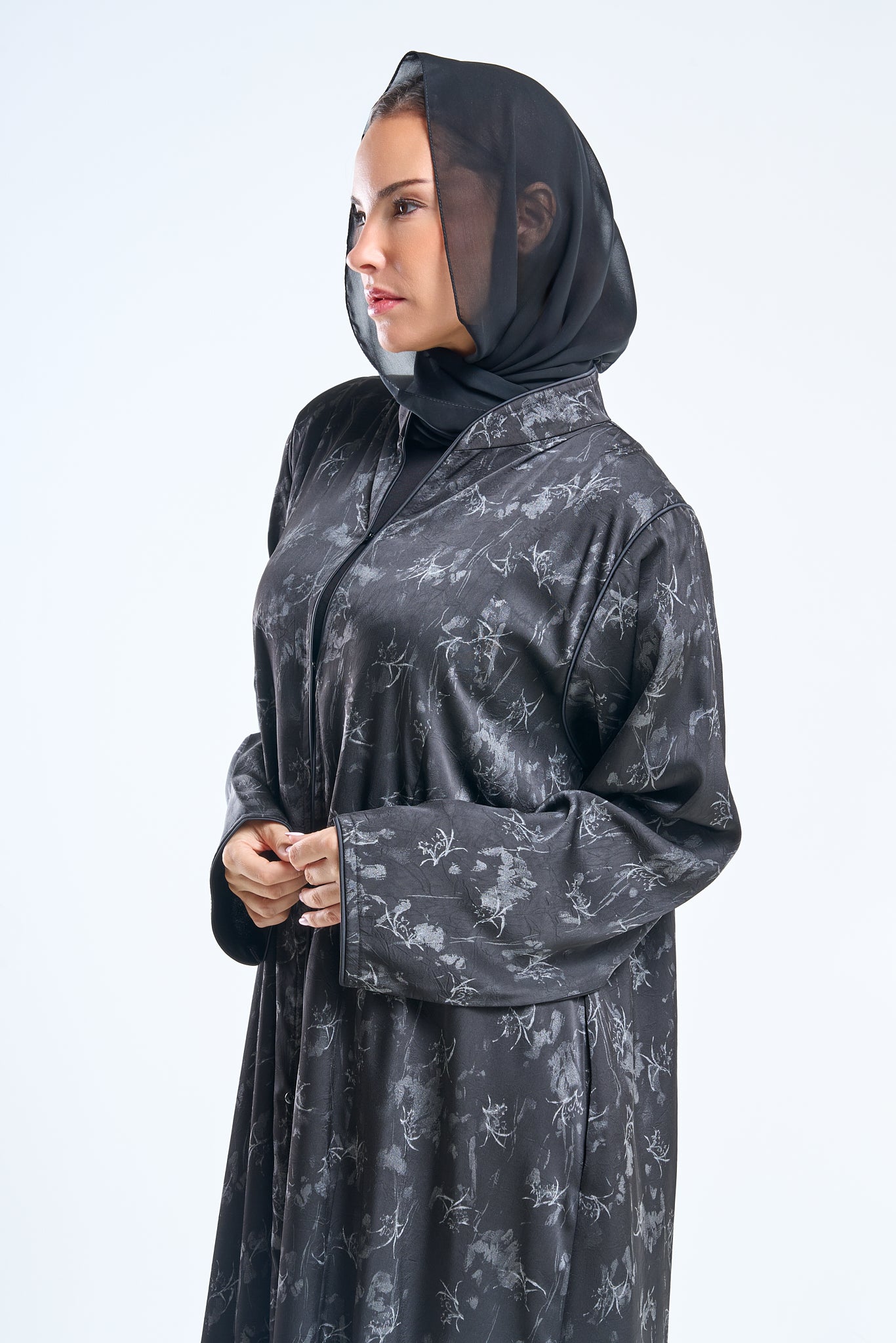 طباعة مجردة تدفق أبايا
