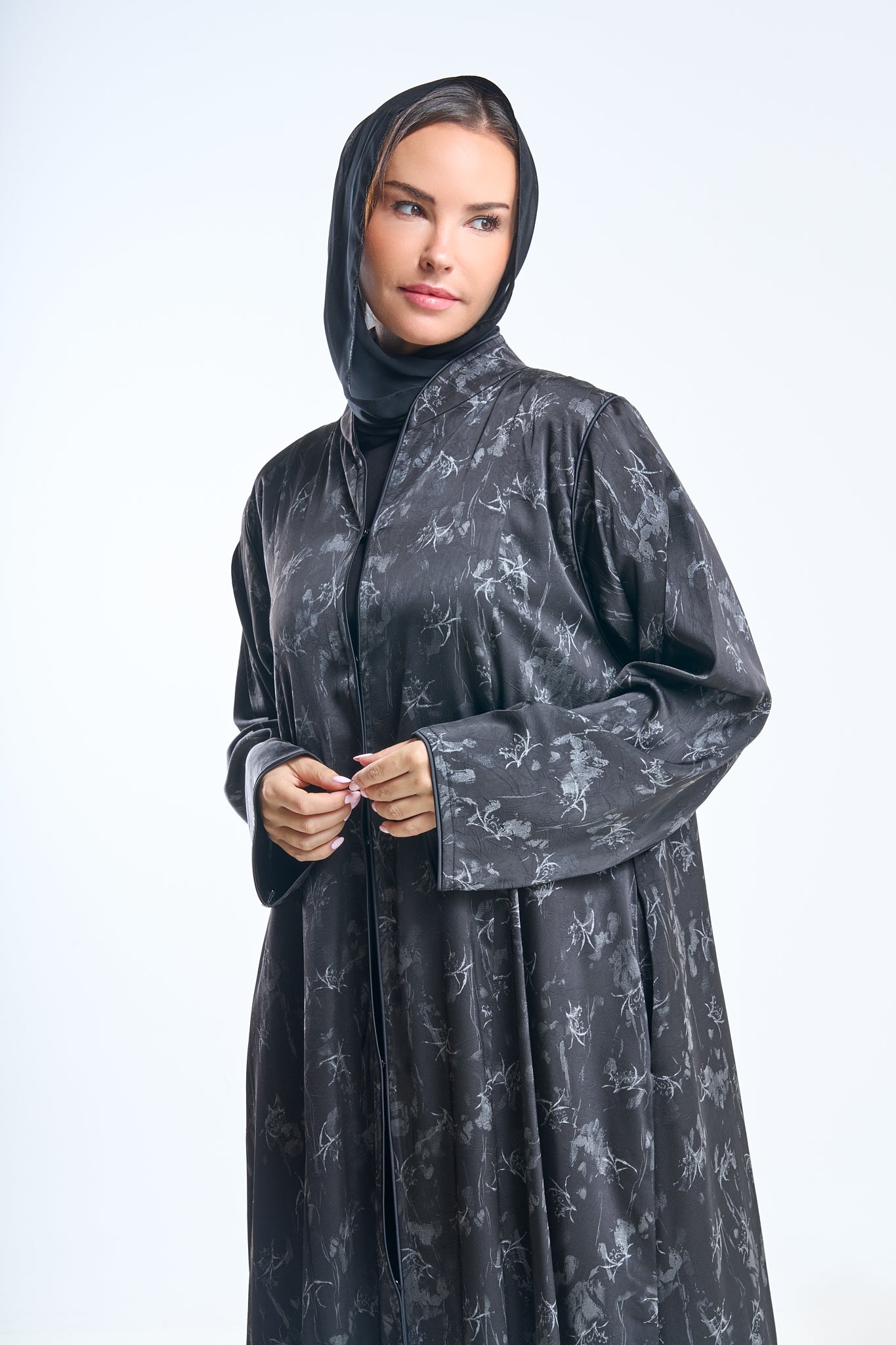 طباعة مجردة تدفق أبايا