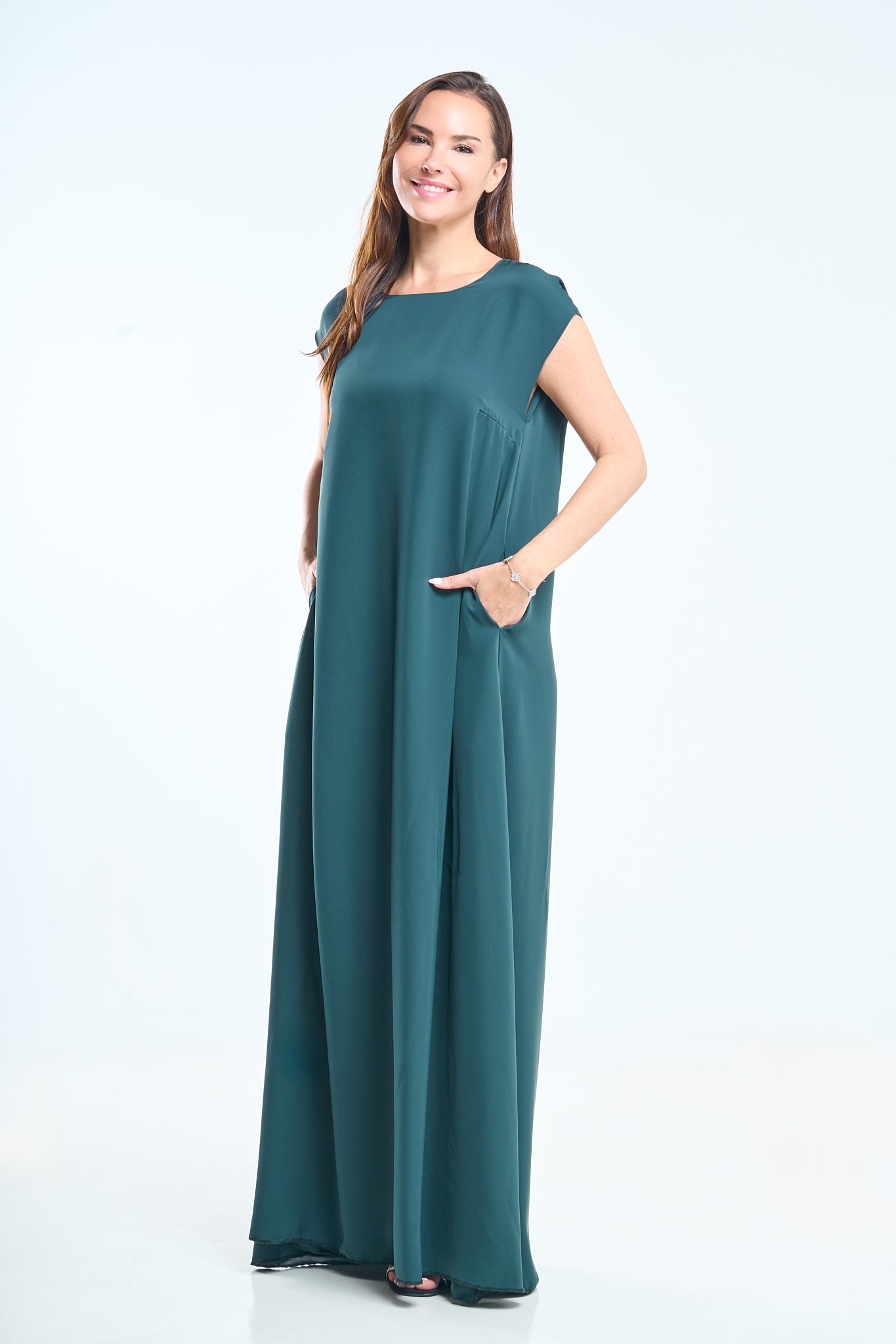 Essential Flowy Inner Dress