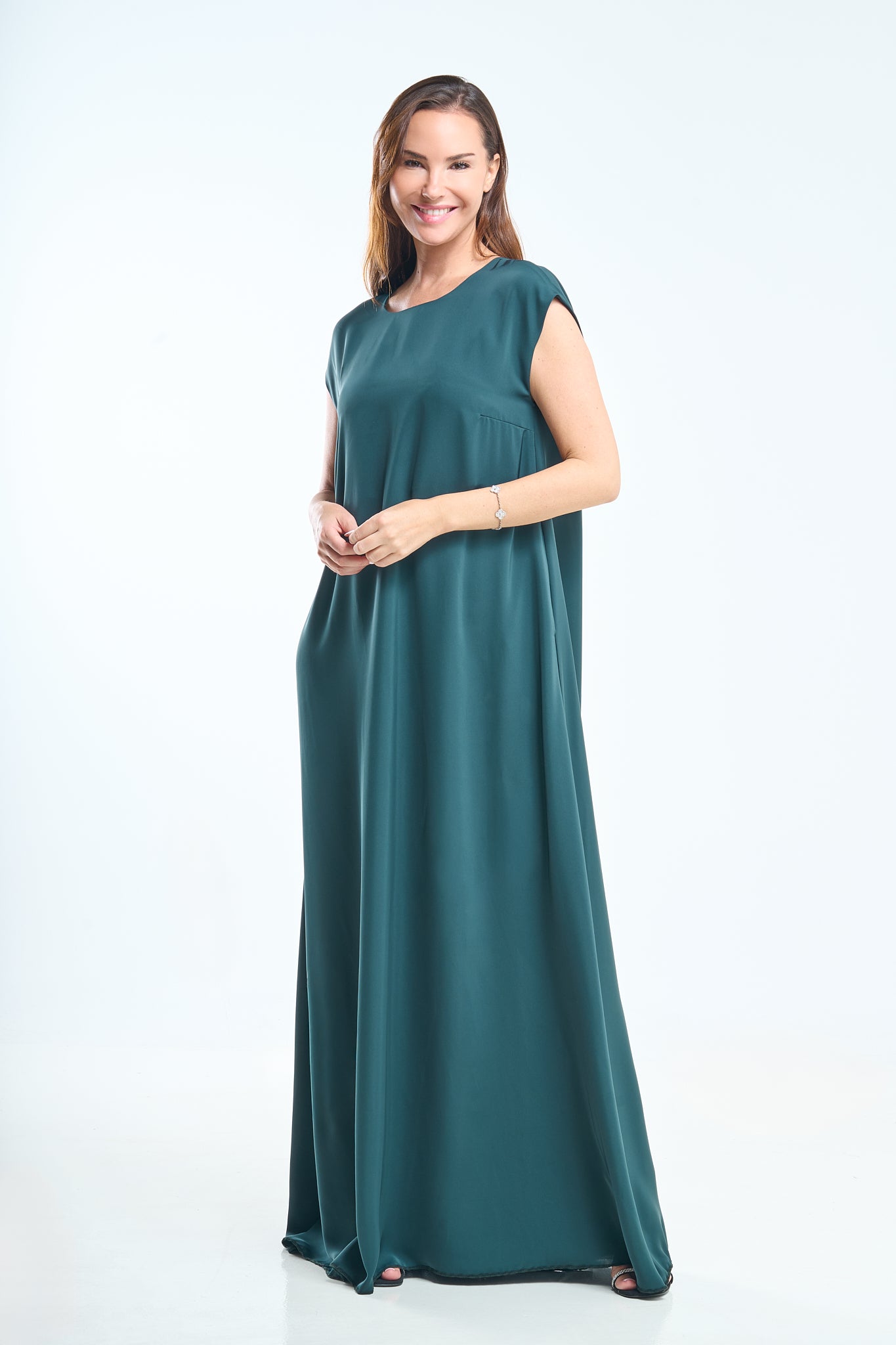 Essential Flowy Inner Dress