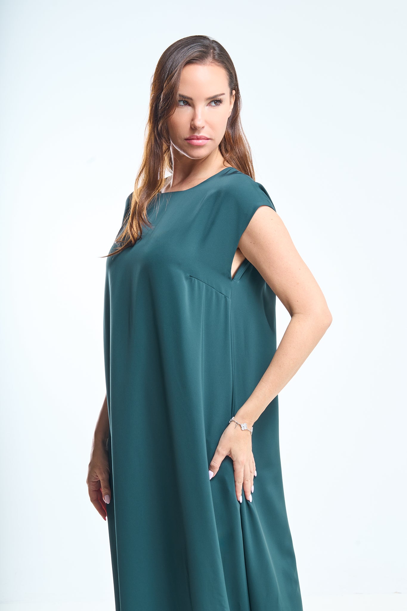 Essential Flowy Inner Dress