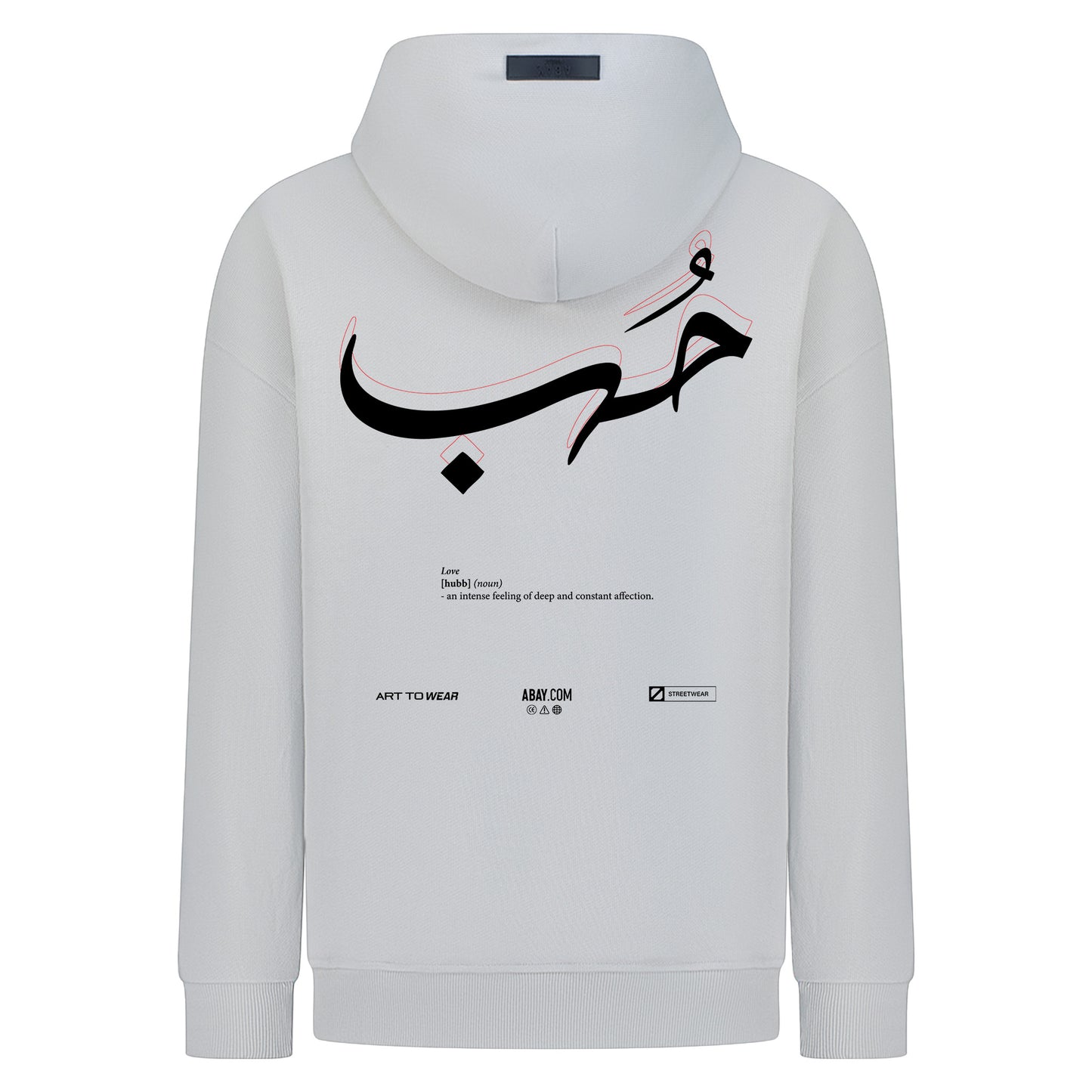 Ecru/White