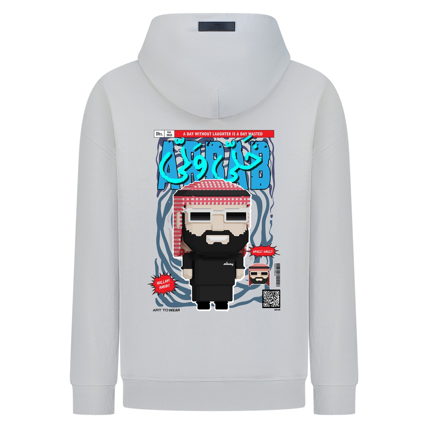 Ecru/White