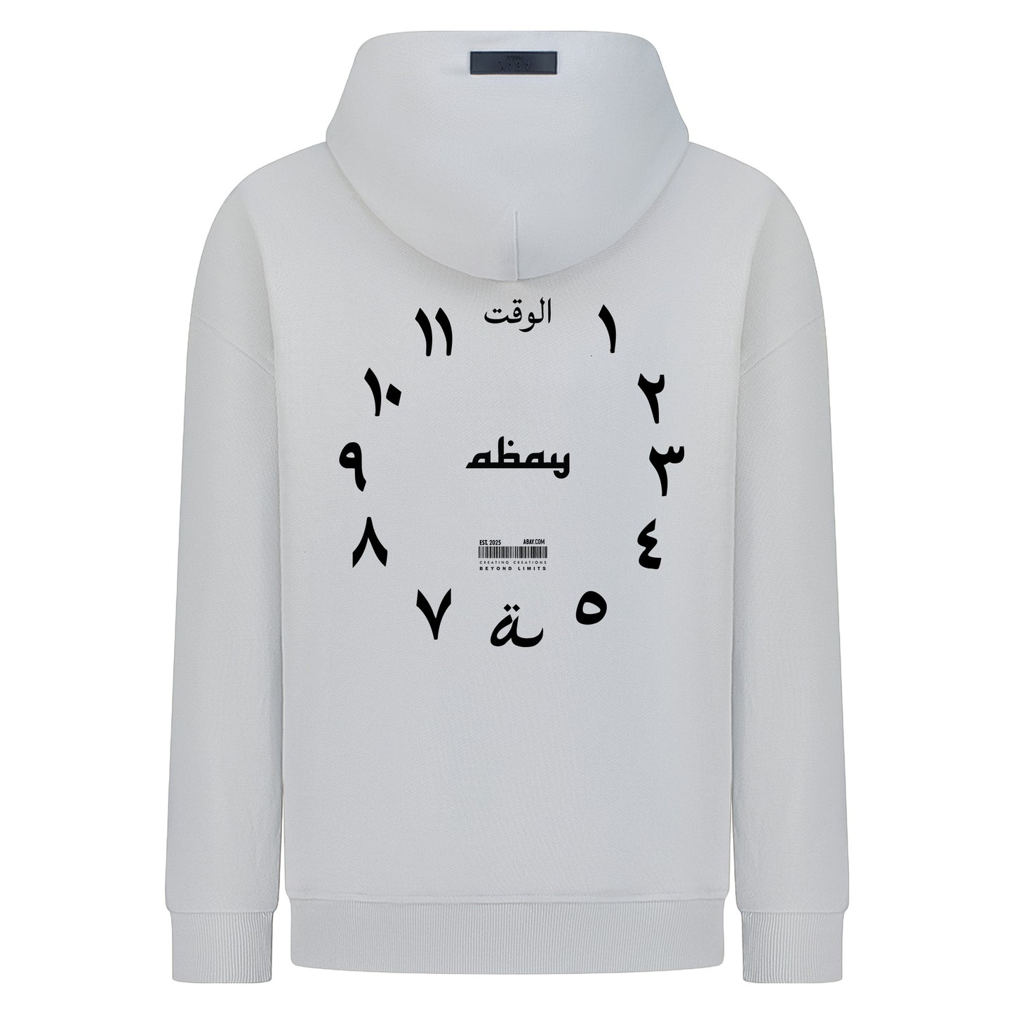 Ecru/White