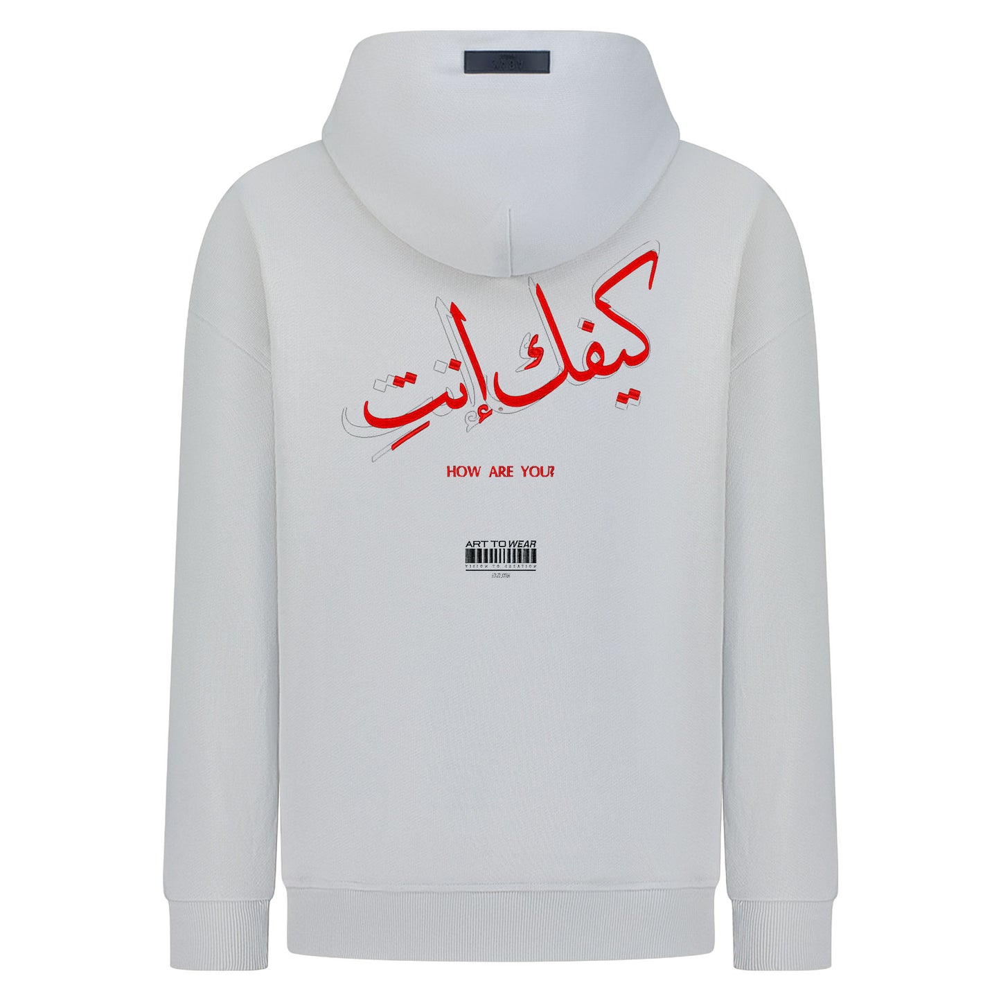 Ecru/White
