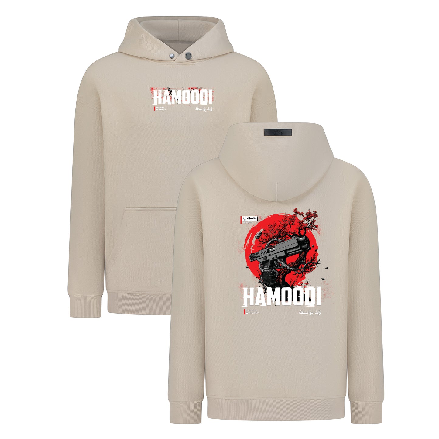 Hamoodi - Digital Print Design