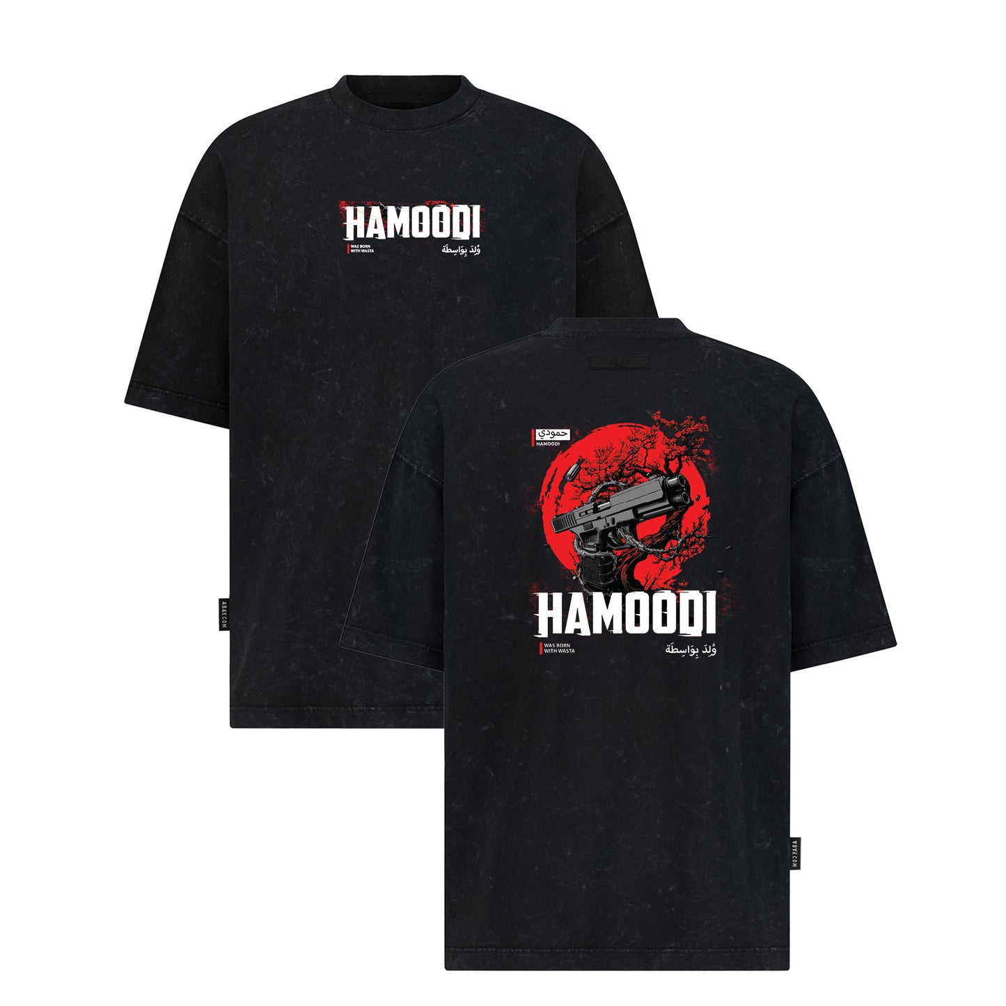 Hamoodi - Digital Print Design