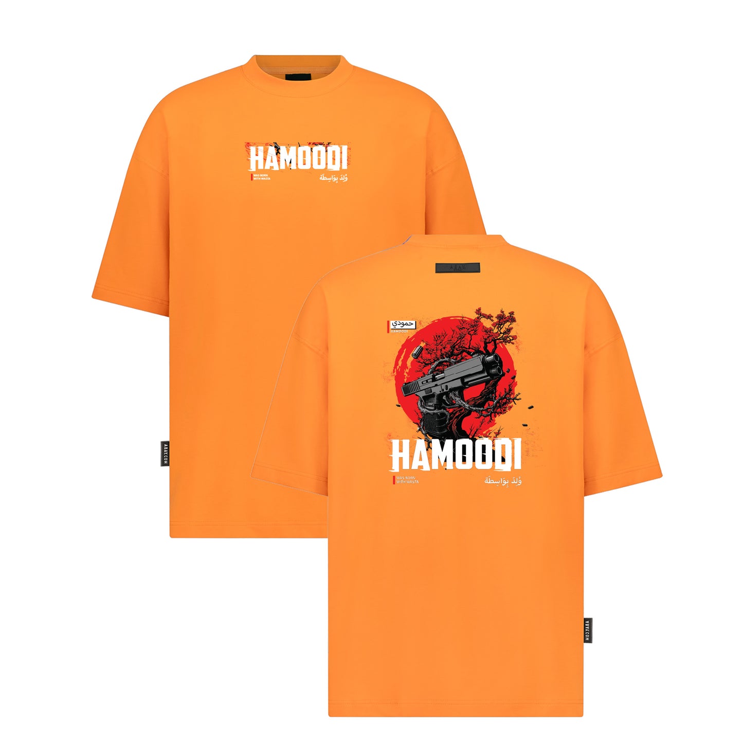 Hamoodi - Digital Print Design