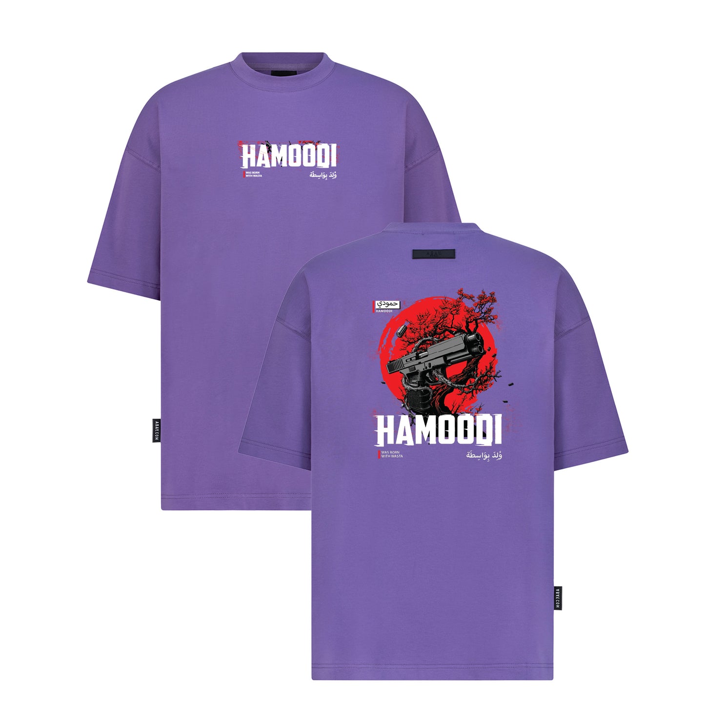 Hamoodi - Digital Print Design
