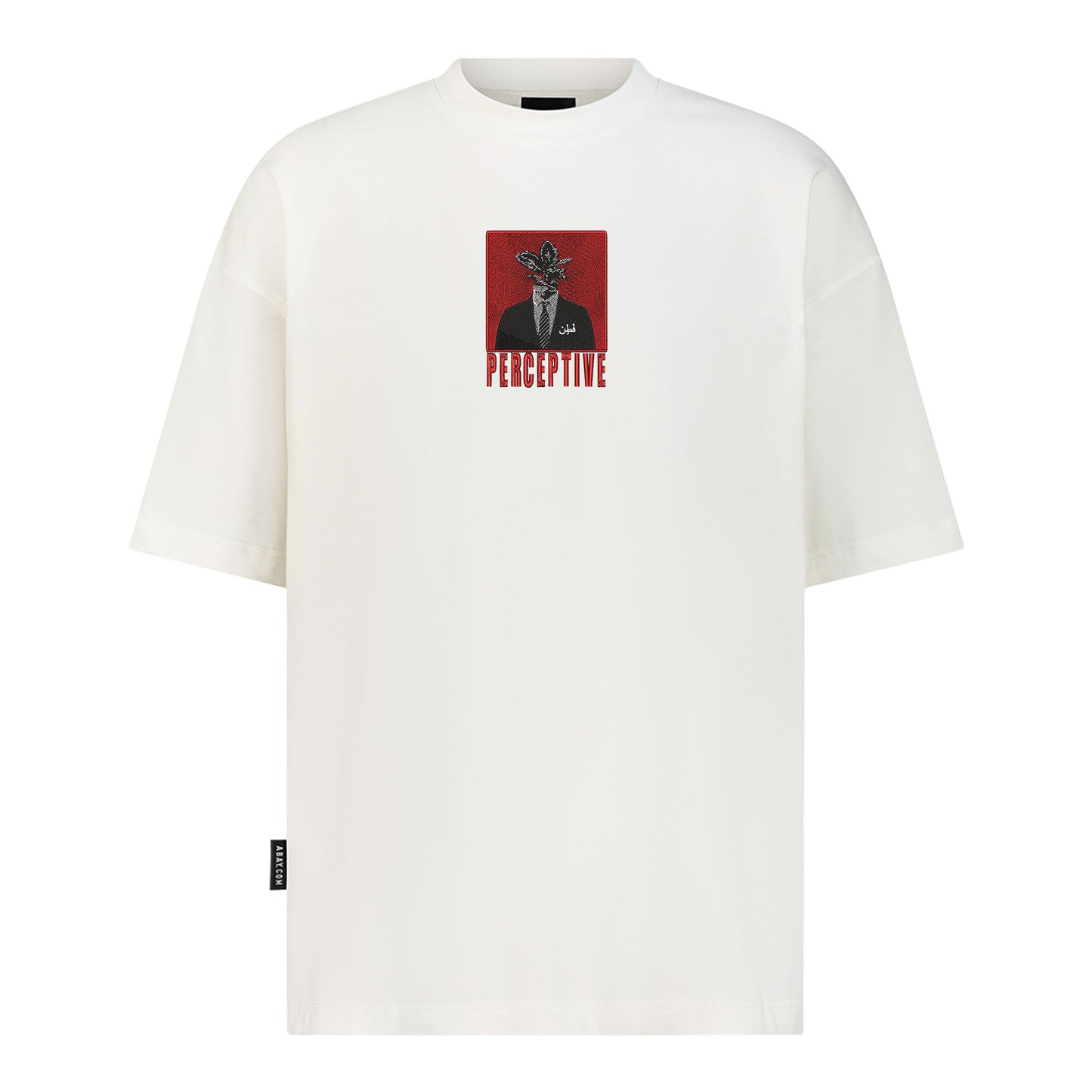 Ecru/White