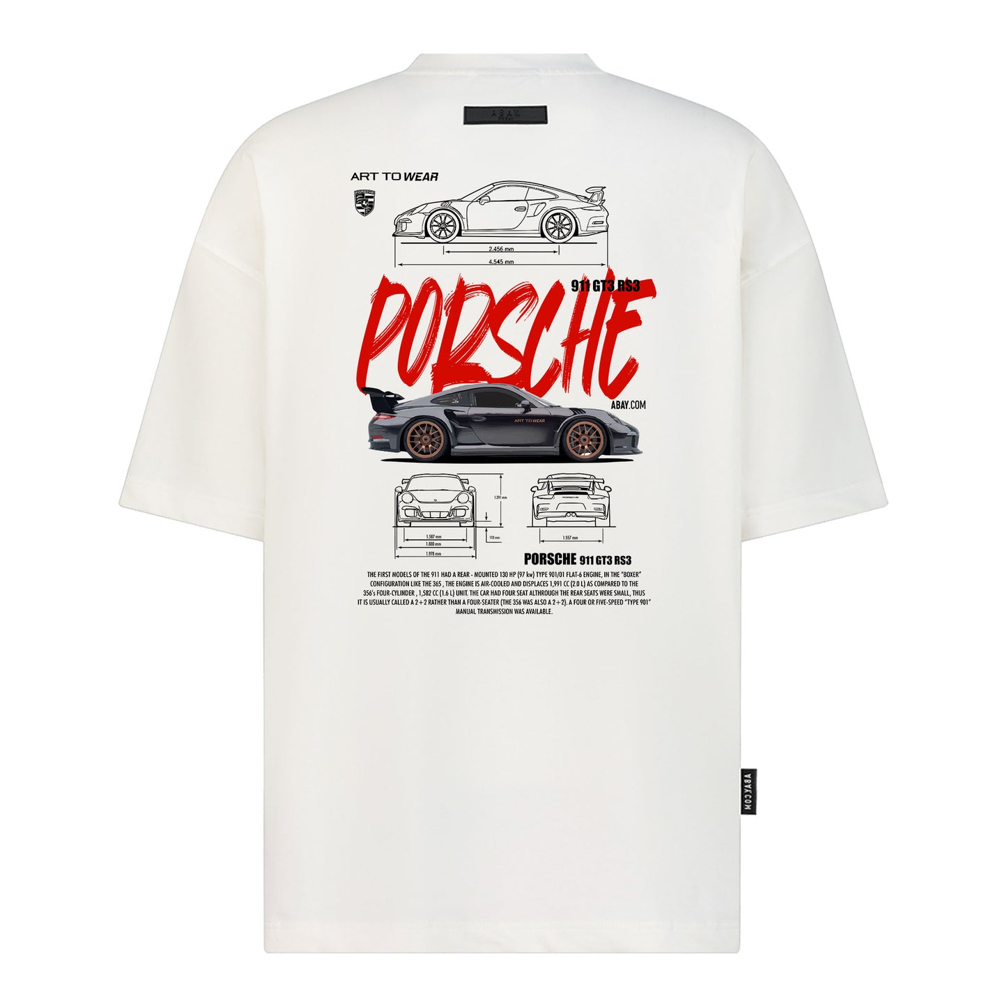 Ecru/White