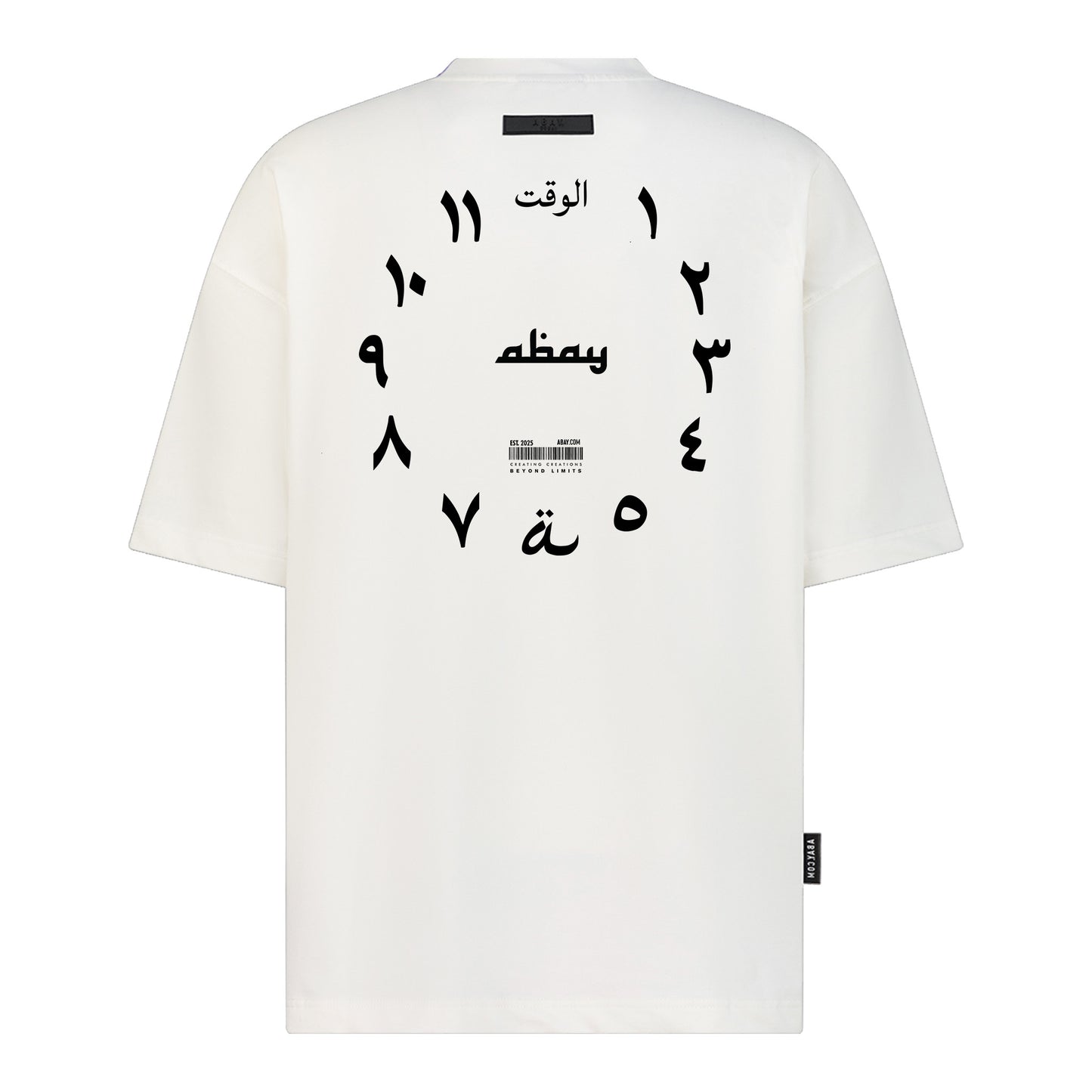 TIME - Digital Print Design