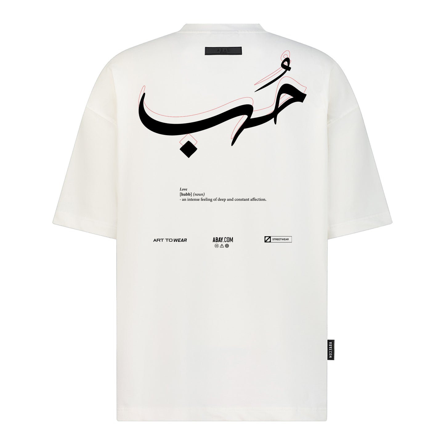 Ecru/White